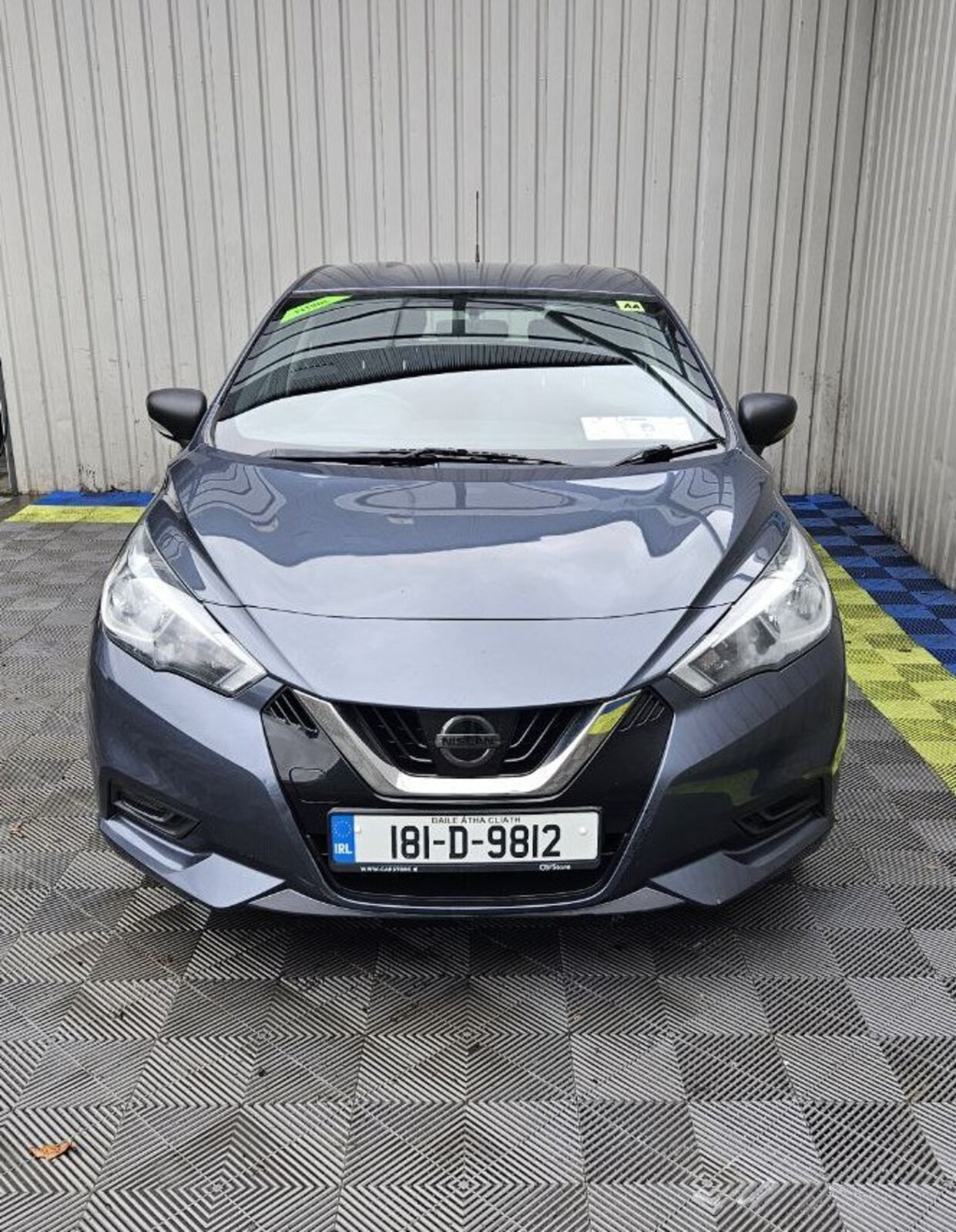2018 Nissan Micra 1.0 SV Petrol - Image 8