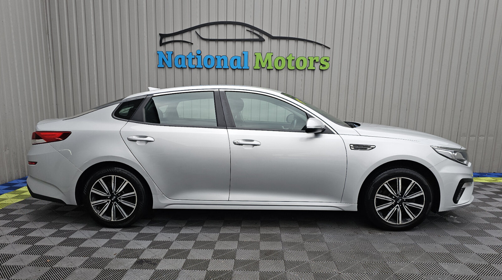 2019 Kia Optima 1.6 CRDI 134BHP - Image 2