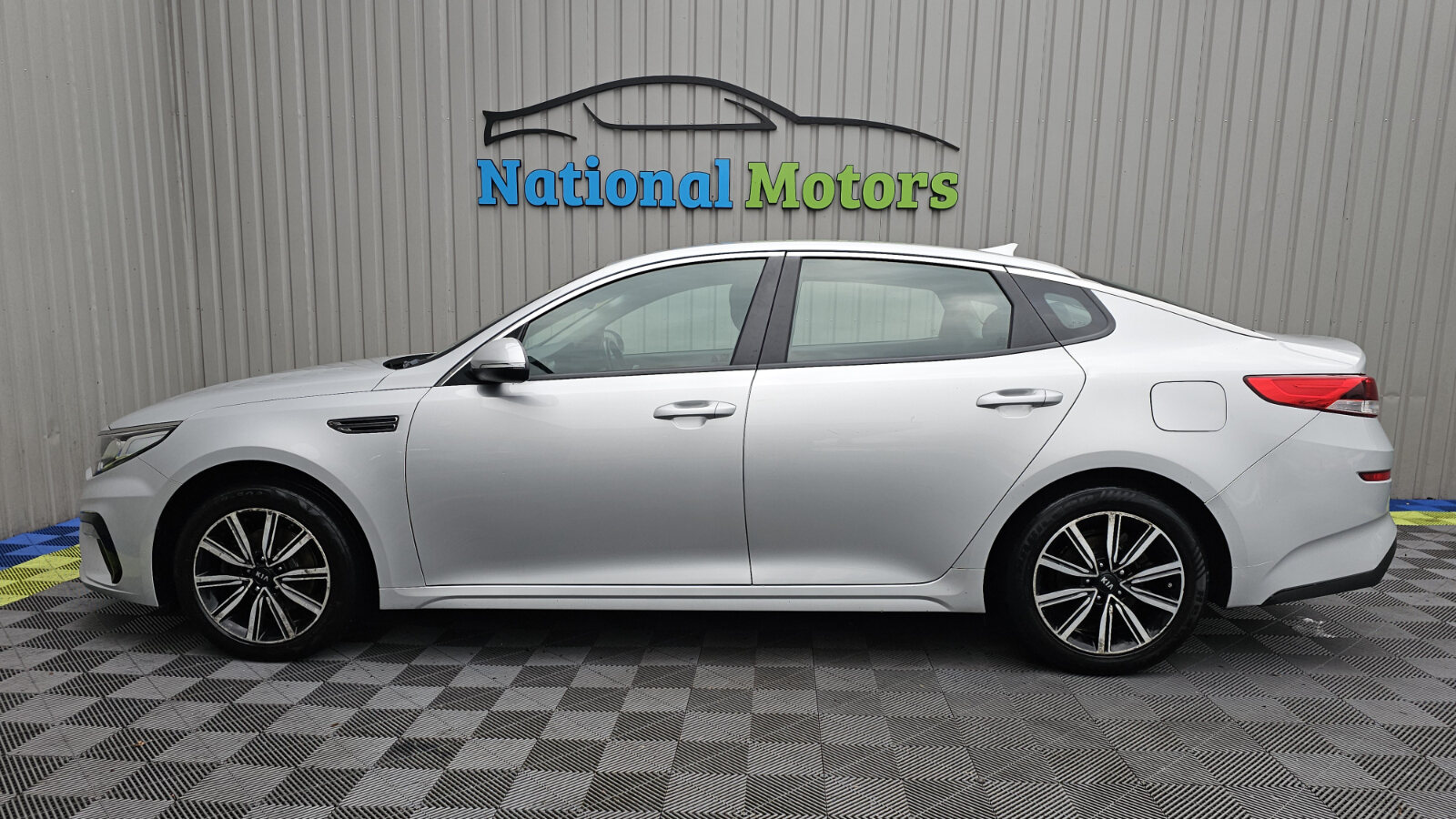 2019 Kia Optima 1.6 CRDI 134BHP - Image 6