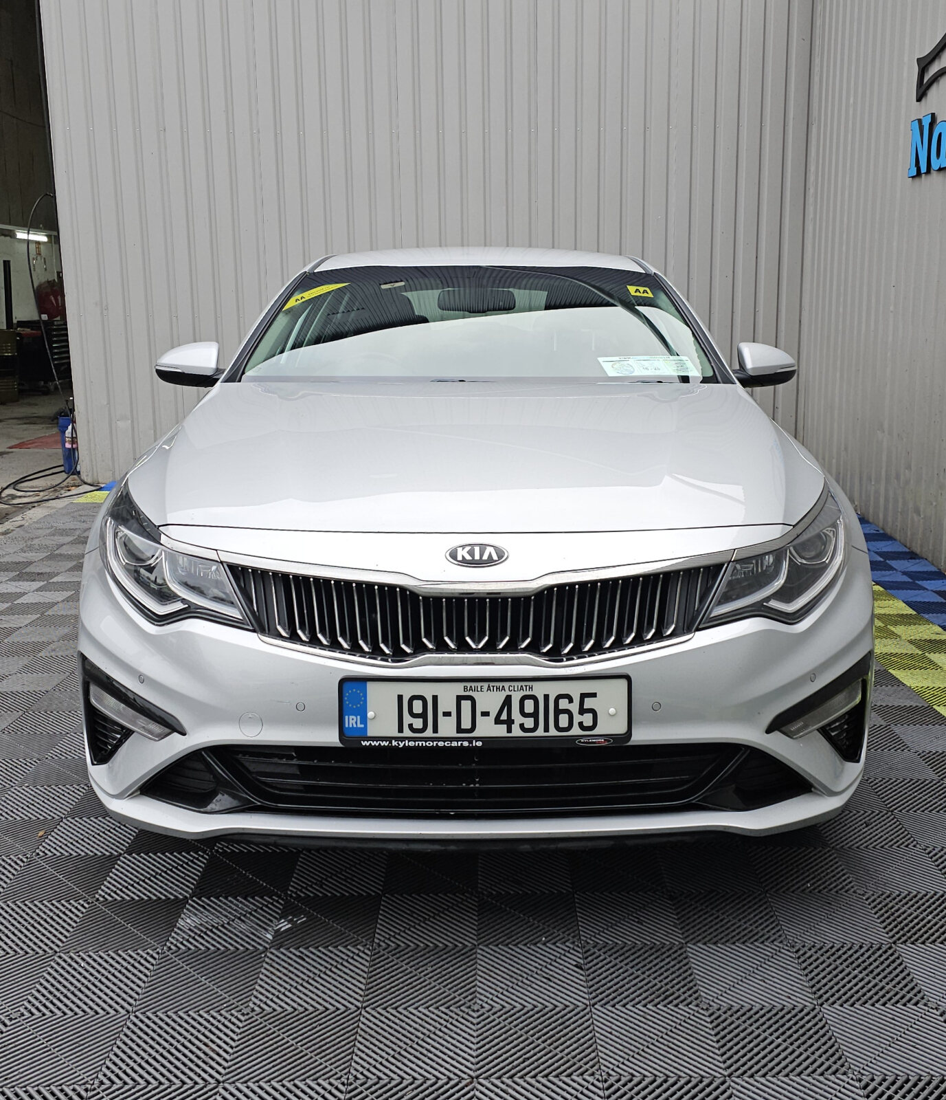 2019 Kia Optima 1.6 CRDI 134BHP - Image 8