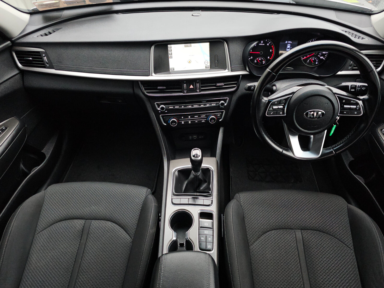2019 Kia Optima 1.6 CRDI 134BHP - Image 9