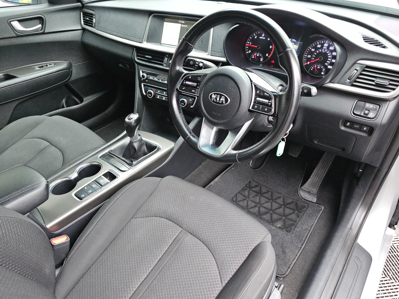 2019 Kia Optima 1.6 CRDI 134BHP - Image 10