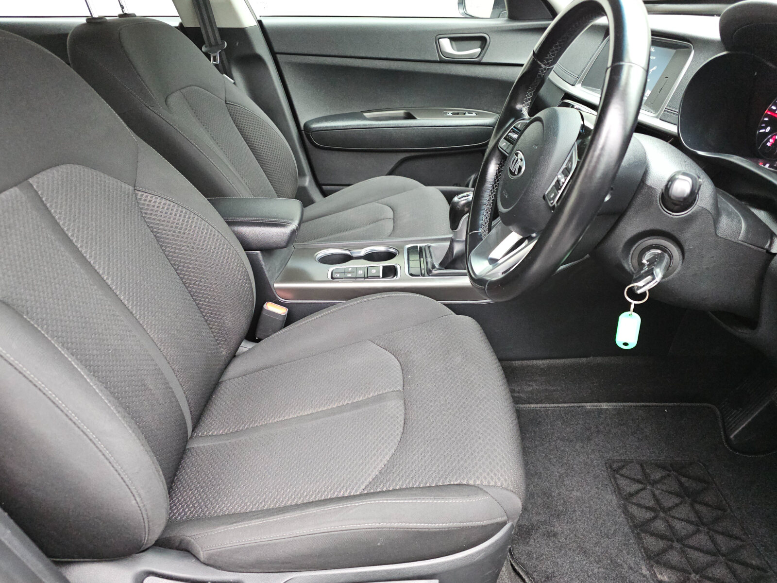2019 Kia Optima 1.6 CRDI 134BHP - Image 11