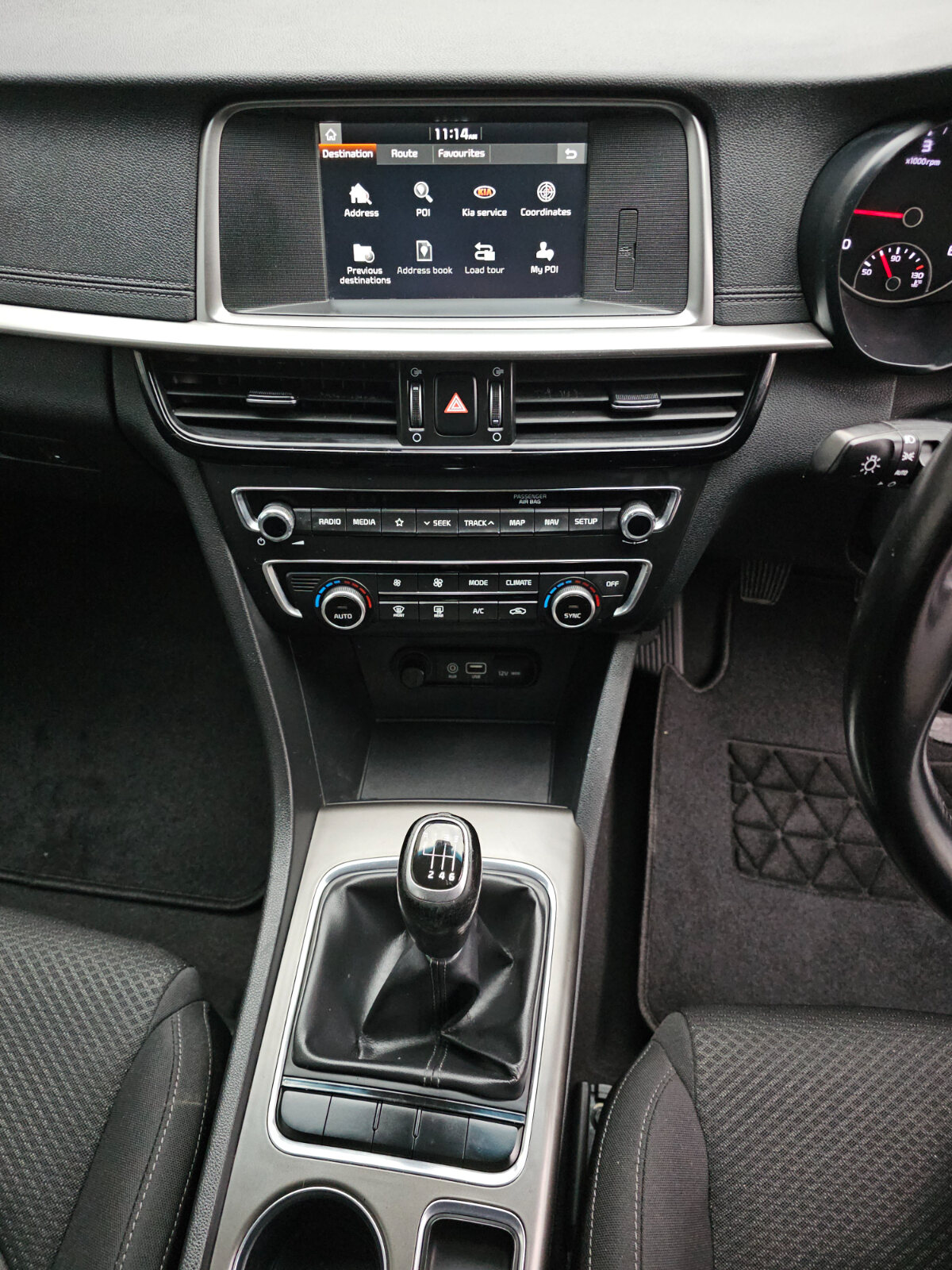2019 Kia Optima 1.6 CRDI 134BHP - Image 13