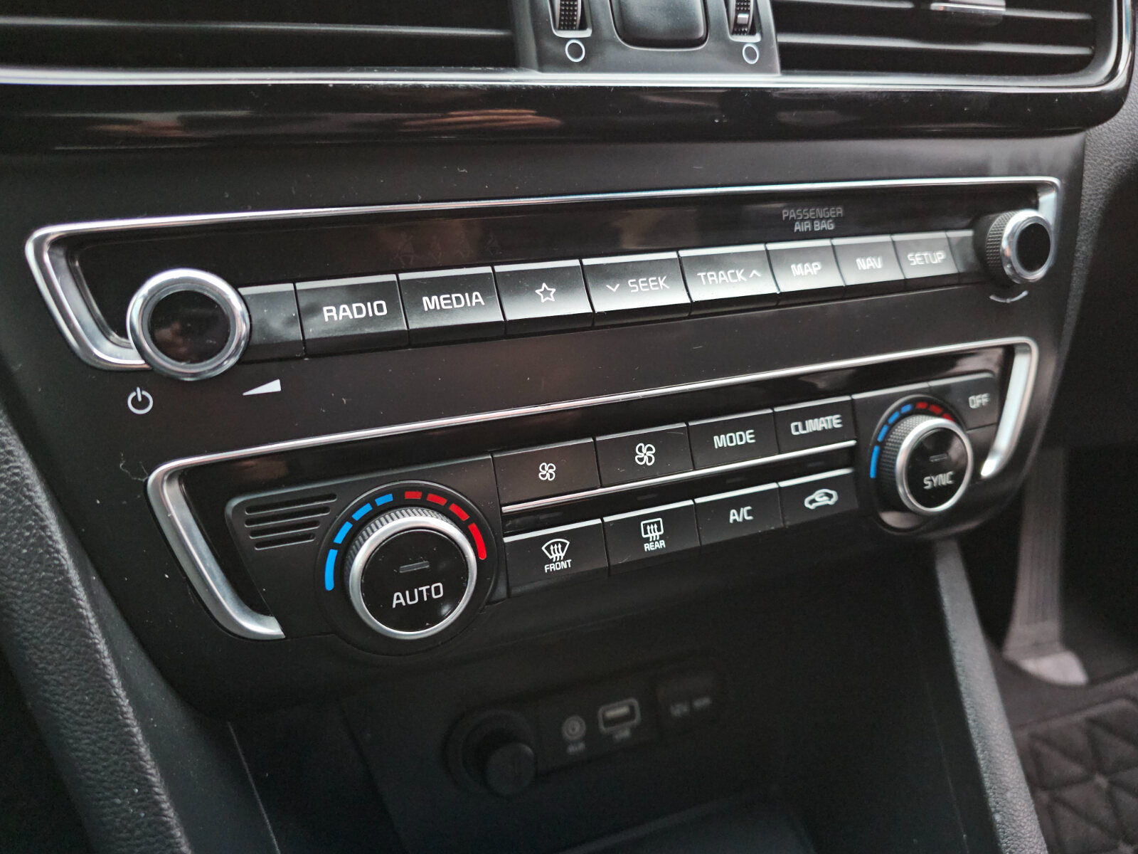 2019 Kia Optima 1.6 CRDI 134BHP - Image 16
