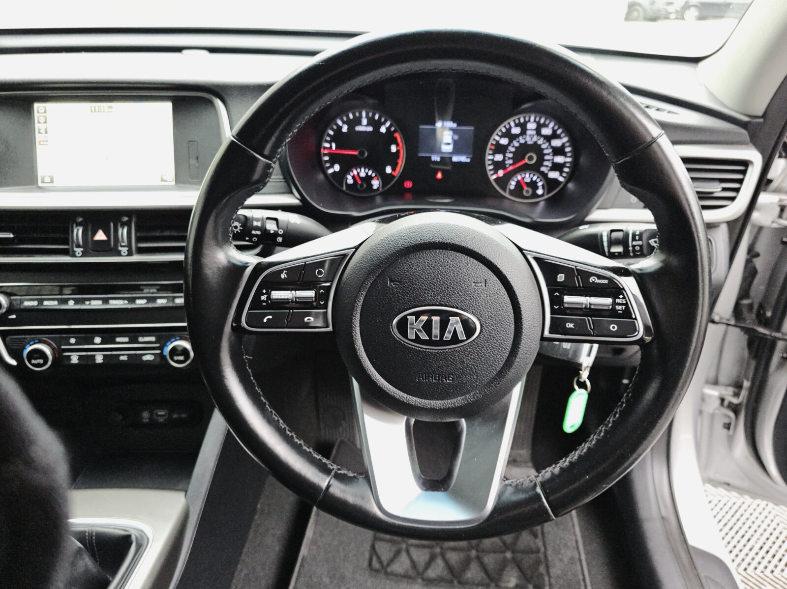 2019 Kia Optima 1.6 CRDI 134BHP - Image 18