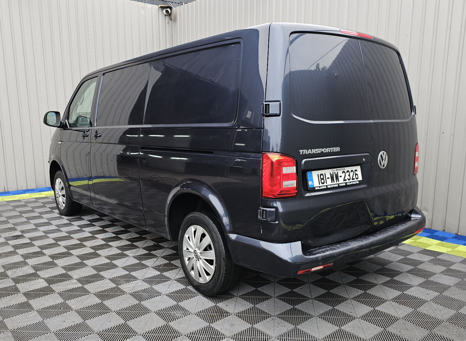 2018 Volkswagen Transporter 2.0D - Image 5