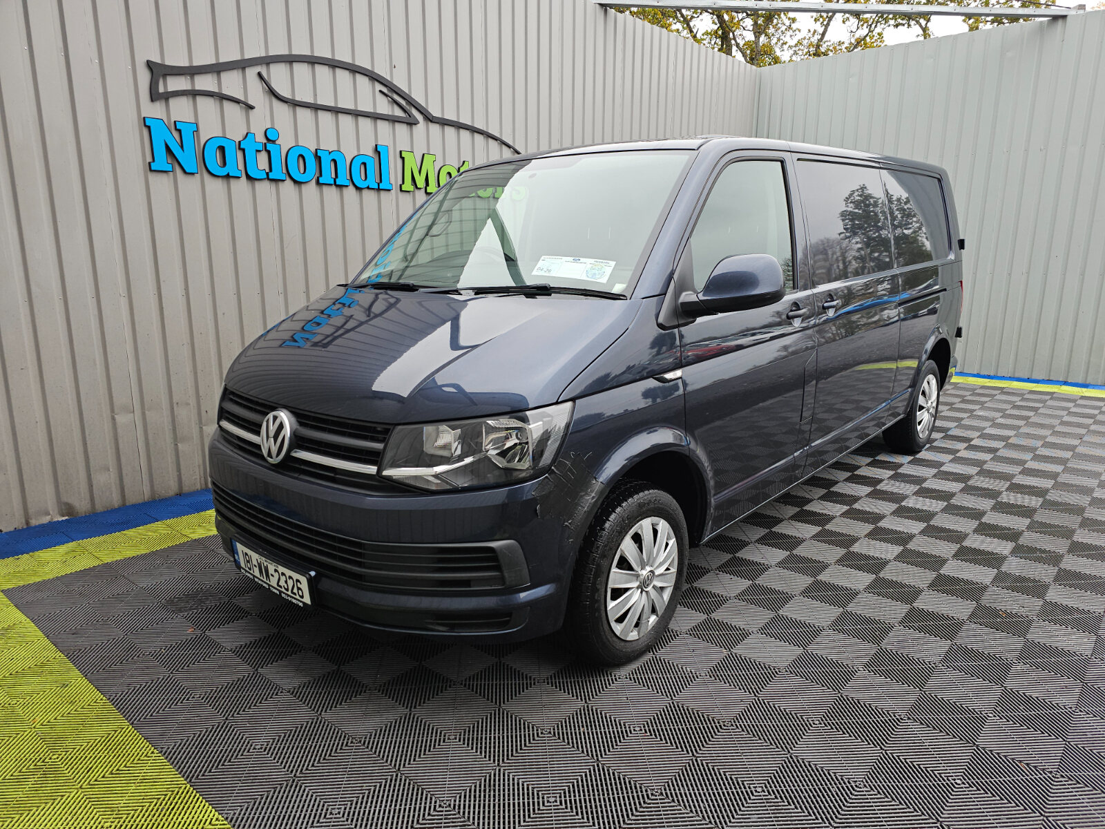 2018 Volkswagen Transporter 2.0D - Image 7
