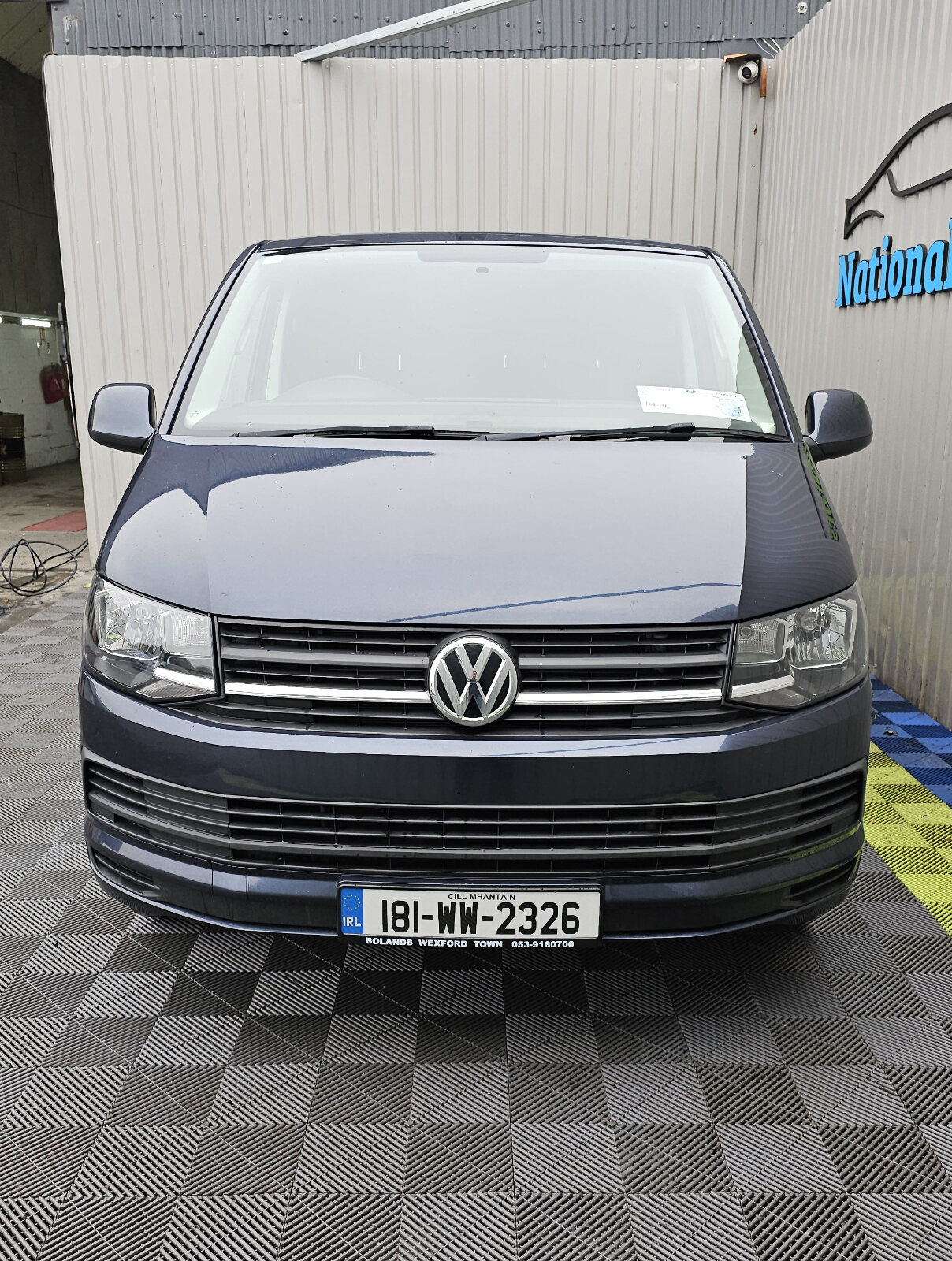 2018 Volkswagen Transporter 2.0D - Image 8
