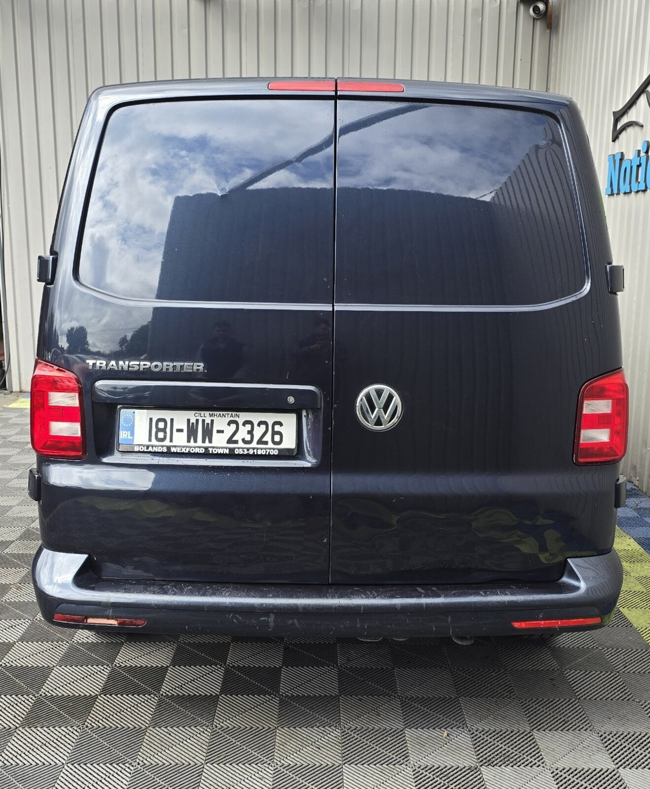 2018 Volkswagen Transporter 2.0D - Image 4