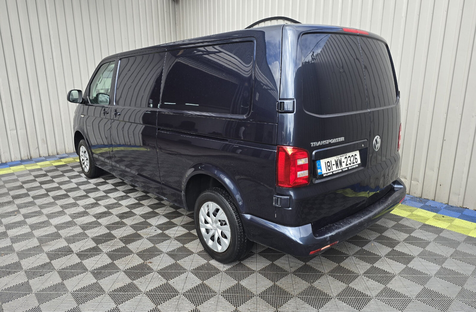 2018 Volkswagen Transporter 2.0D - Image 5