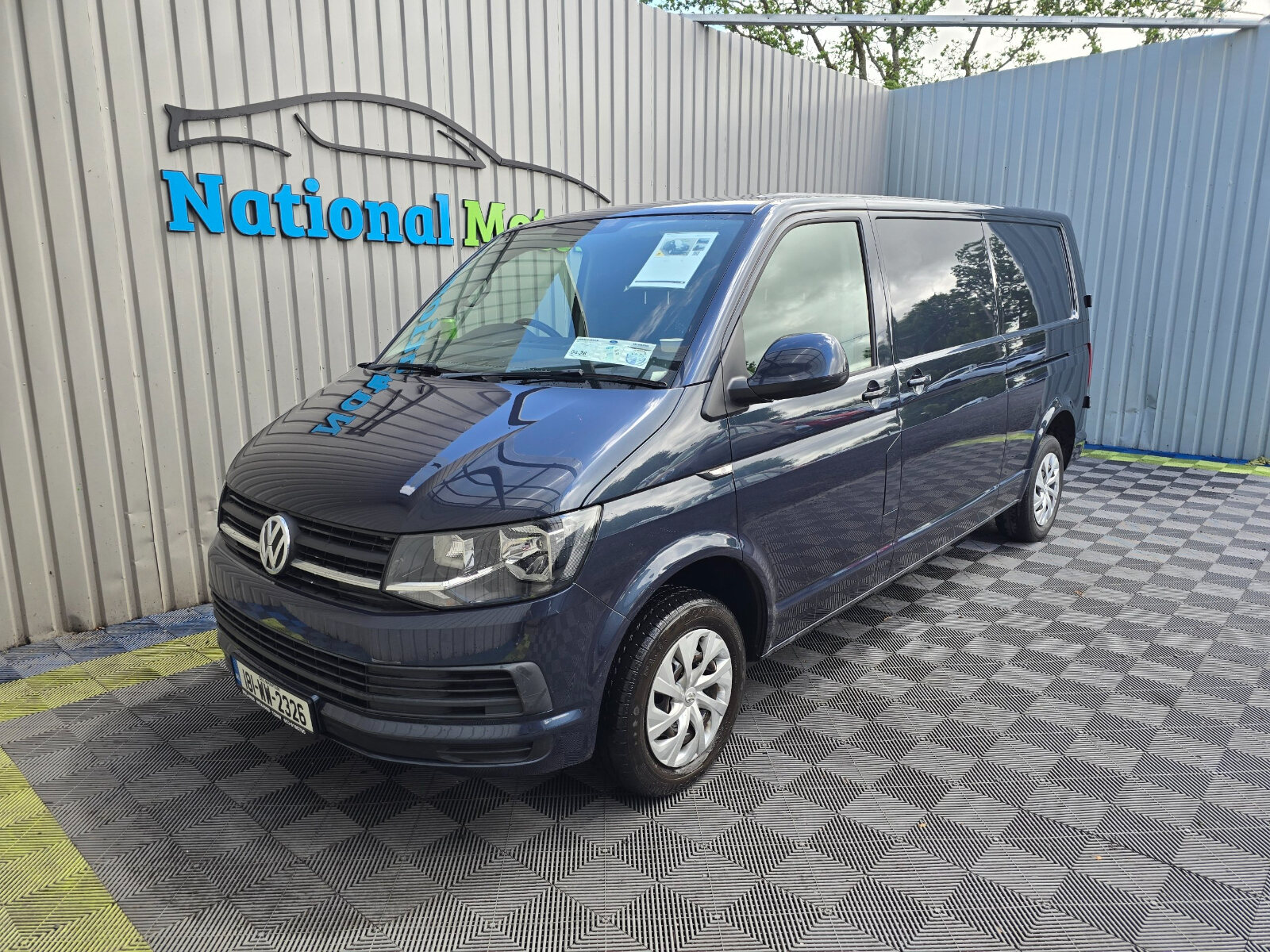 2018 Volkswagen Transporter 2.0D - Image 7