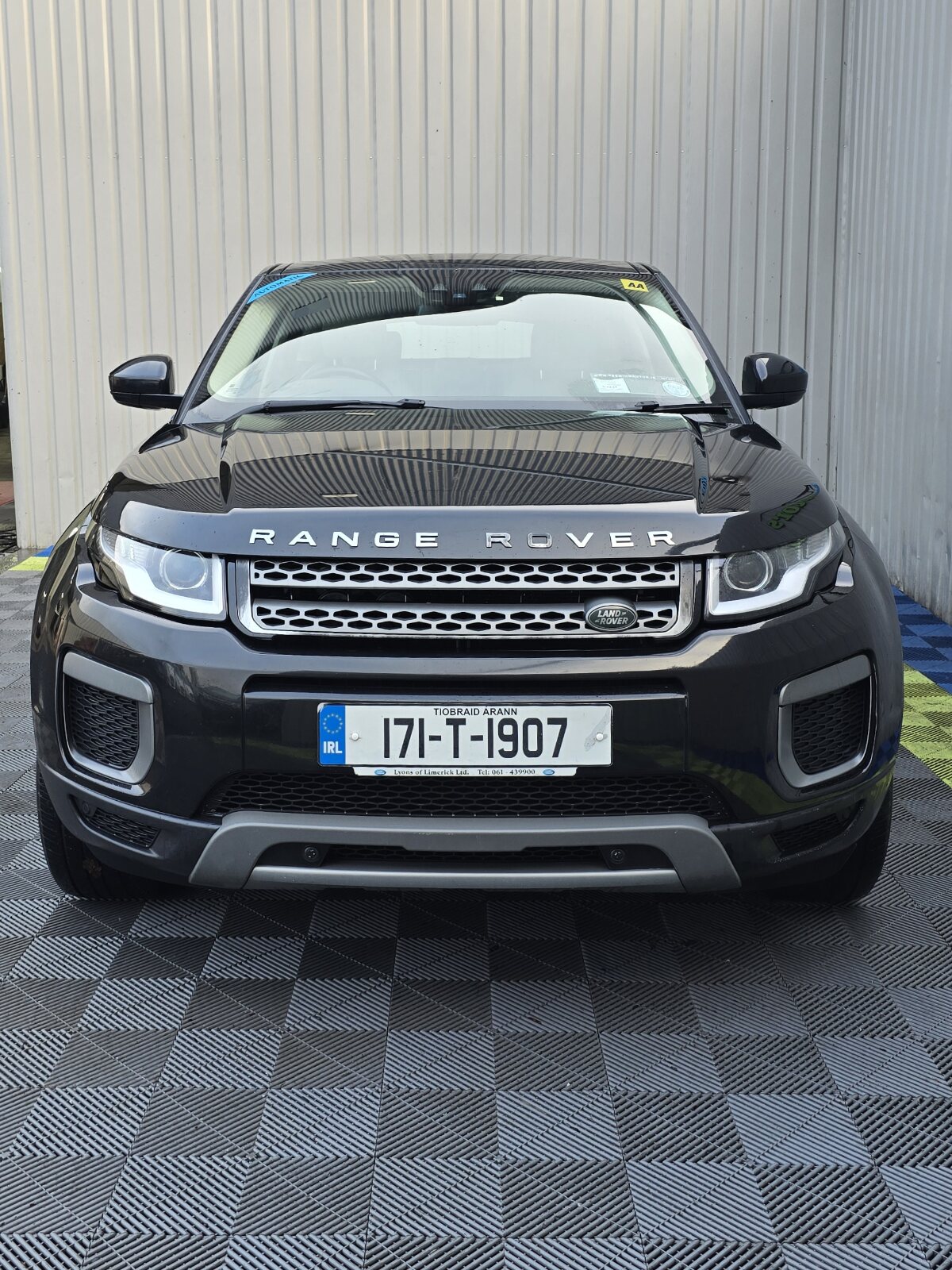 2017 Range Rover Evoque 2.0 TD4 SE Automatic - Image 8