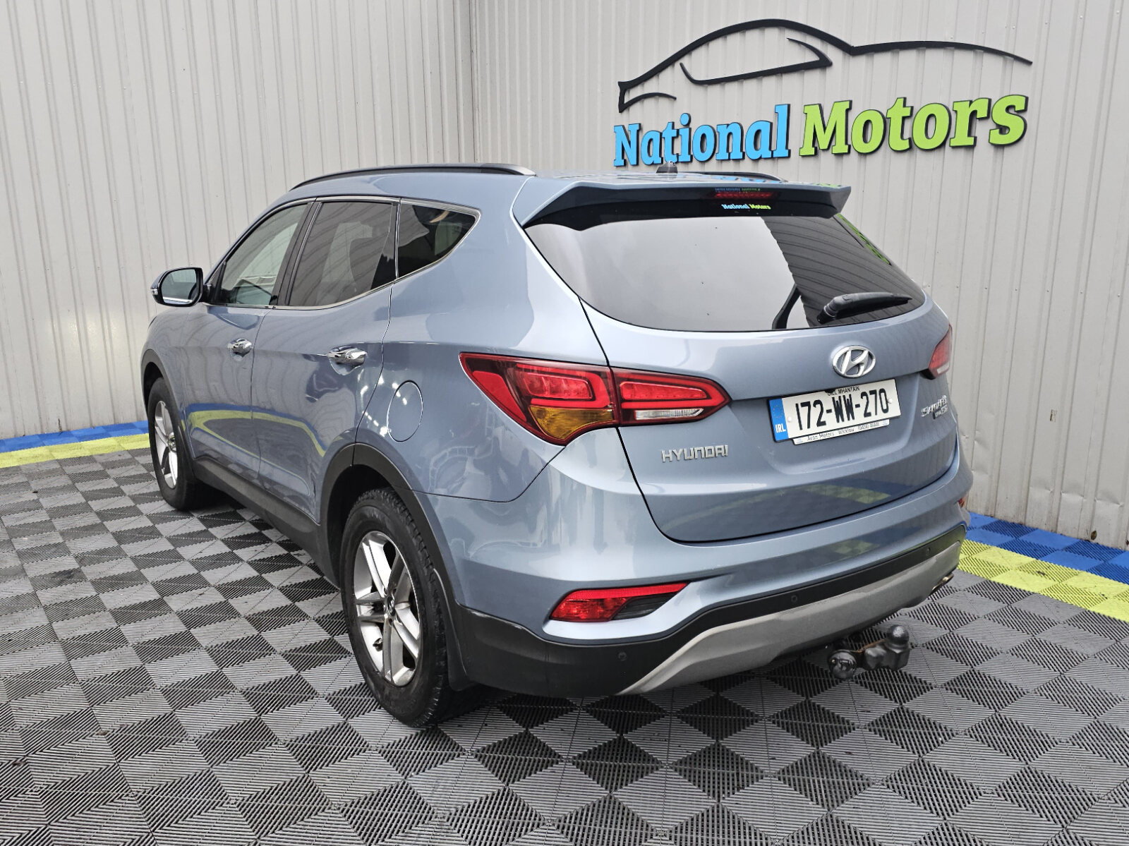 2017 Hyundai Santa Fe 2.2D CRDi 4WD Executive - Image 5