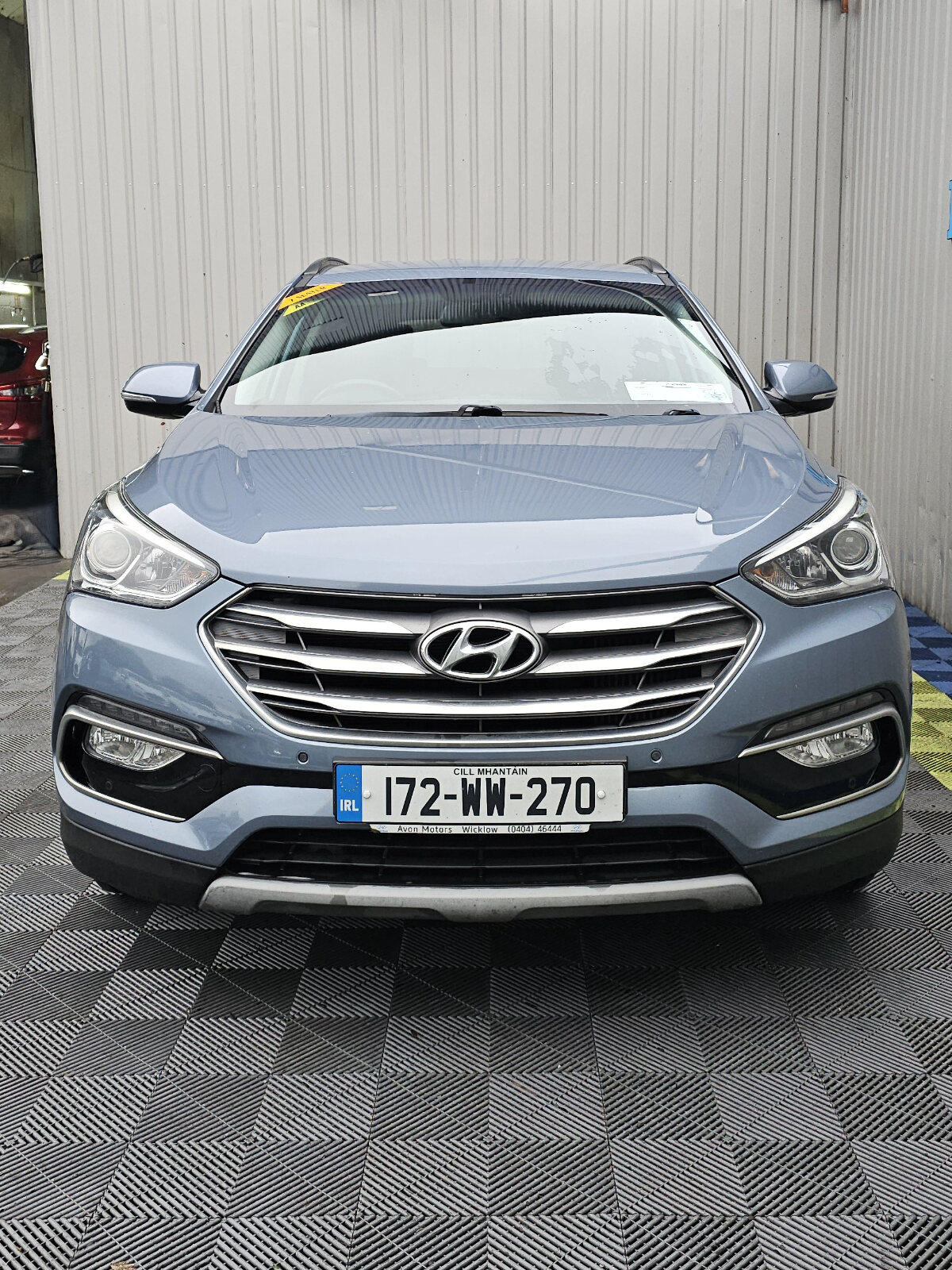 2017 Hyundai Santa Fe 2.2D CRDi 4WD Executive - Image 8