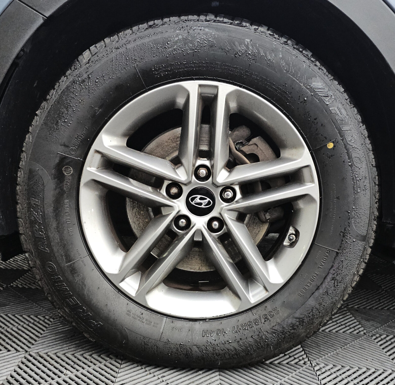 2017 Hyundai Santa Fe 2.2D CRDi 4WD Executive - Image 9