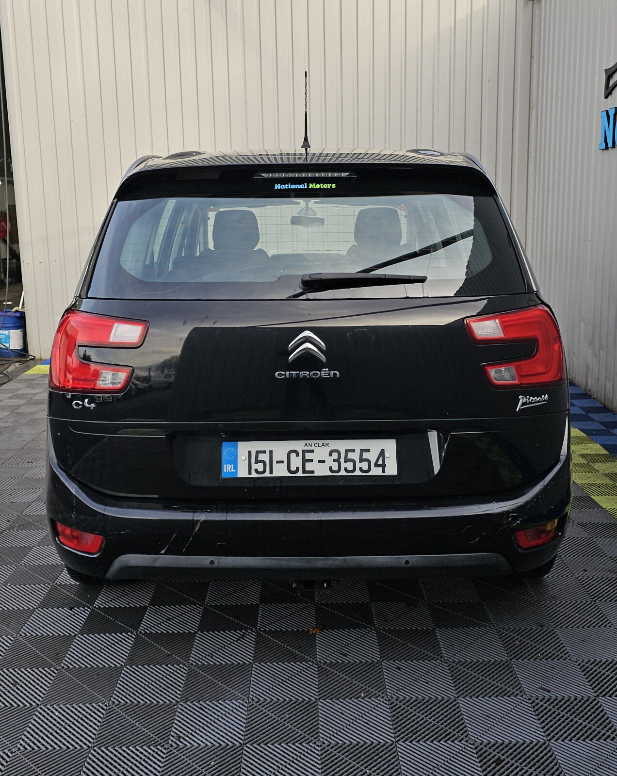 2015 Citroen C4 1.6 petrol AUTOMATIC 7 seater - Image 4