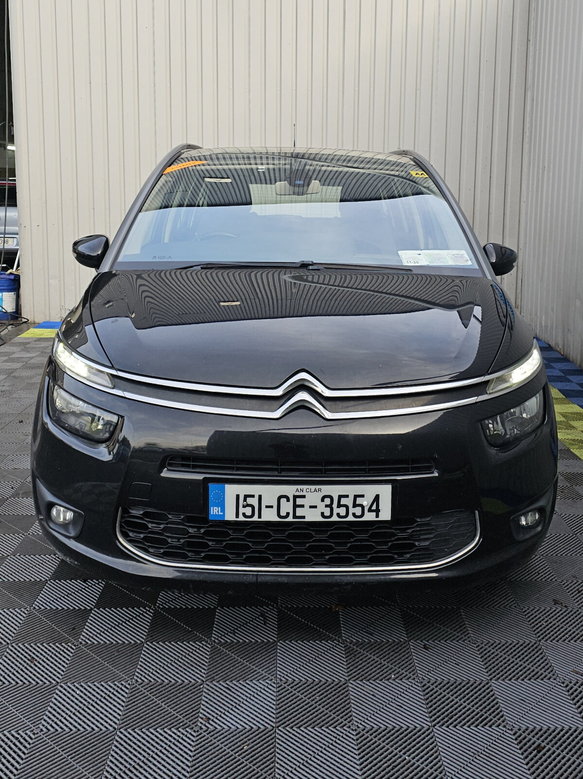 2015 Citroen C4 1.6 petrol AUTOMATIC 7 seater - Image 8