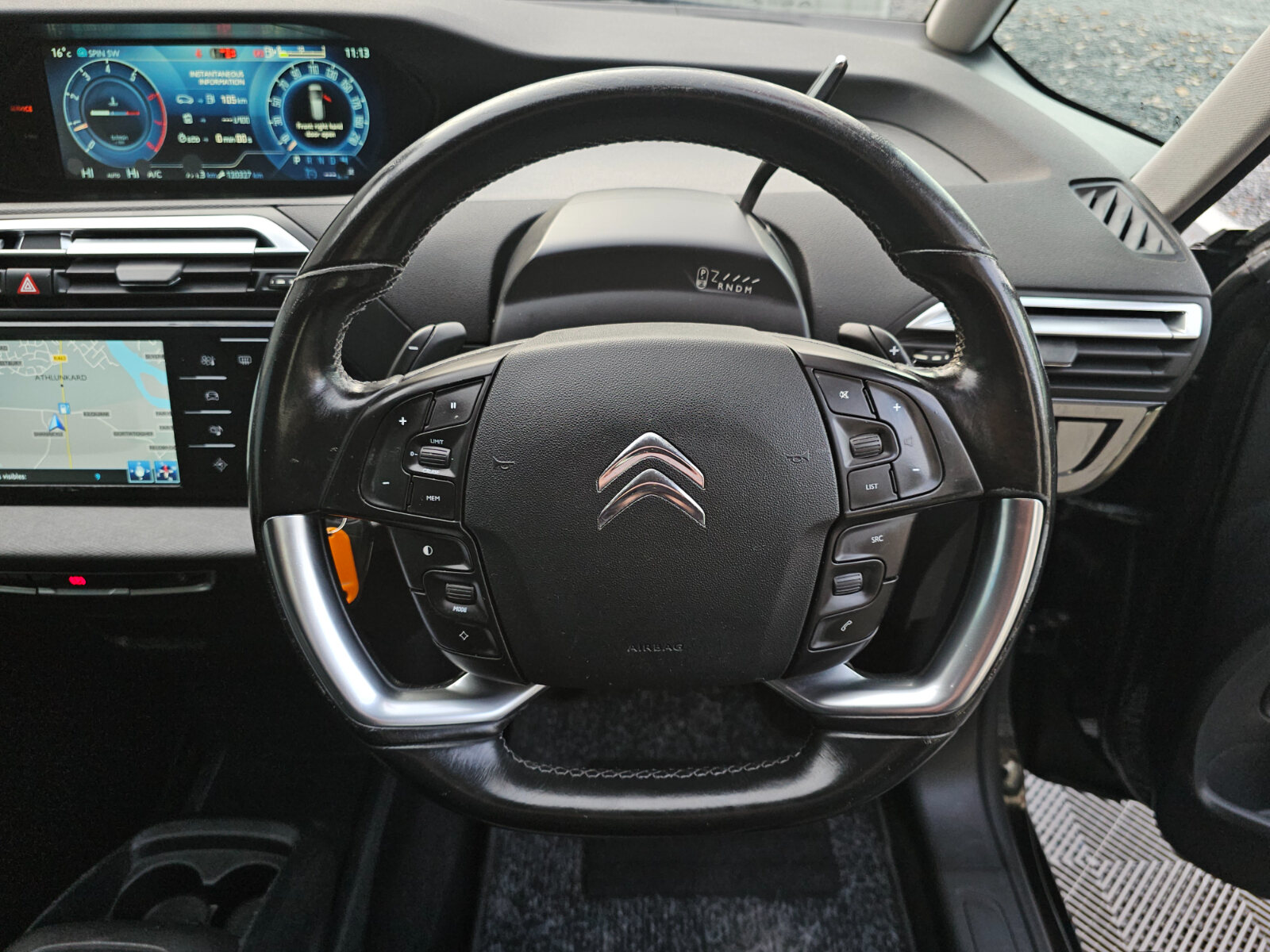 2015 Citroen C4 1.6 petrol AUTOMATIC 7 seater - Image 16