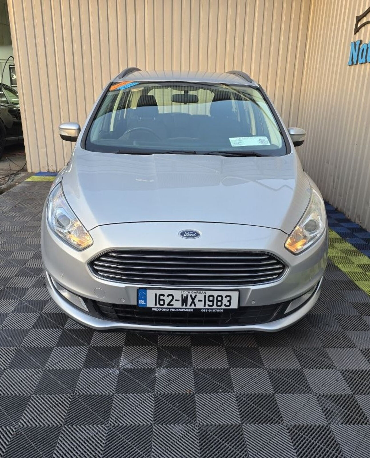 2016 Ford Galaxy 2.0D TDCi Zetec Automatic - Image 8