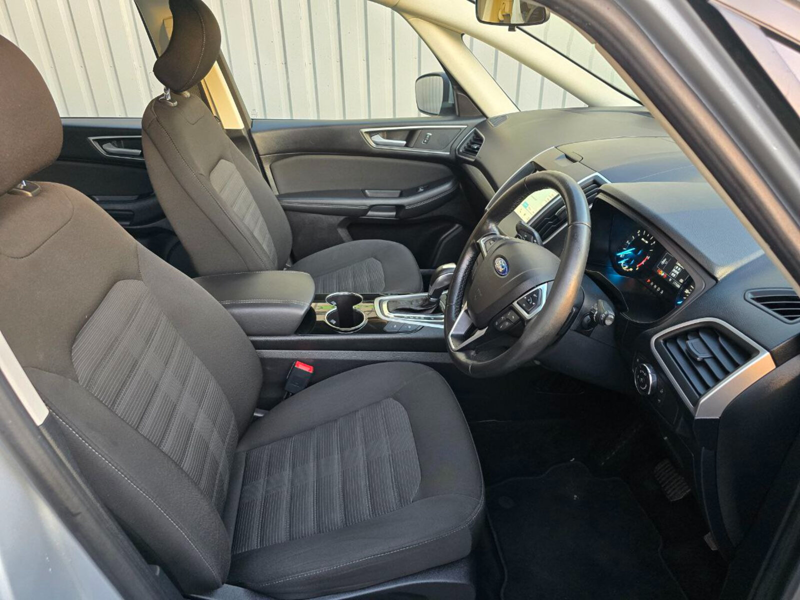 2016 Ford Galaxy 2.0D TDCi Zetec Automatic - Image 12
