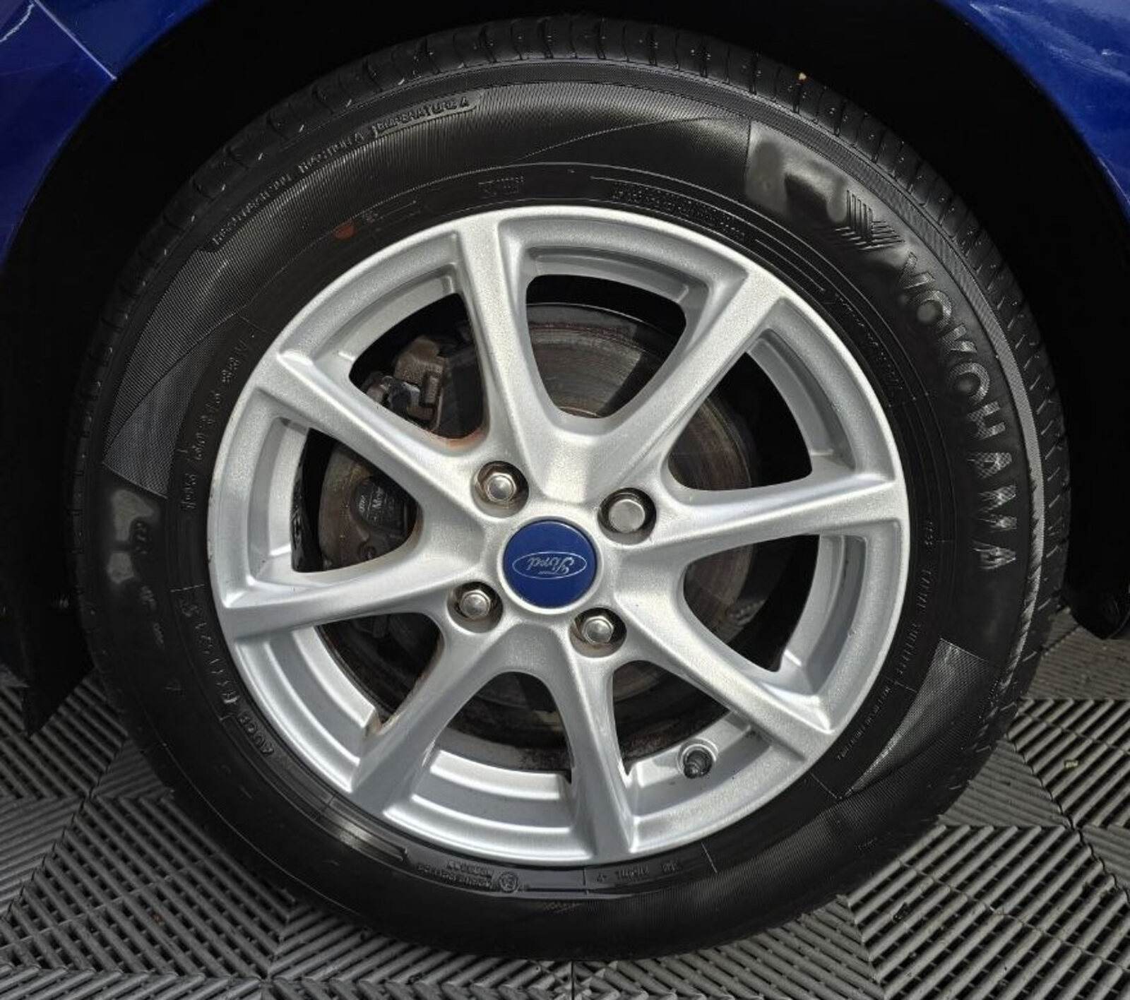 2017 Ford Fiesta 1.1 Petrol ZETEC - Image 9