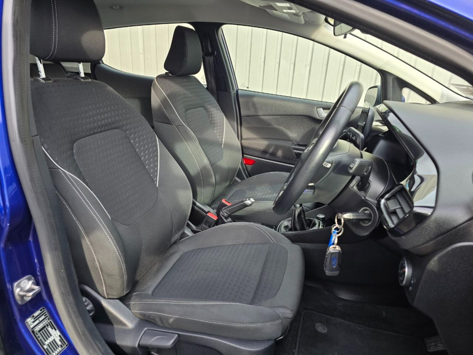 2017 Ford Fiesta 1.1 Petrol ZETEC - Image 10