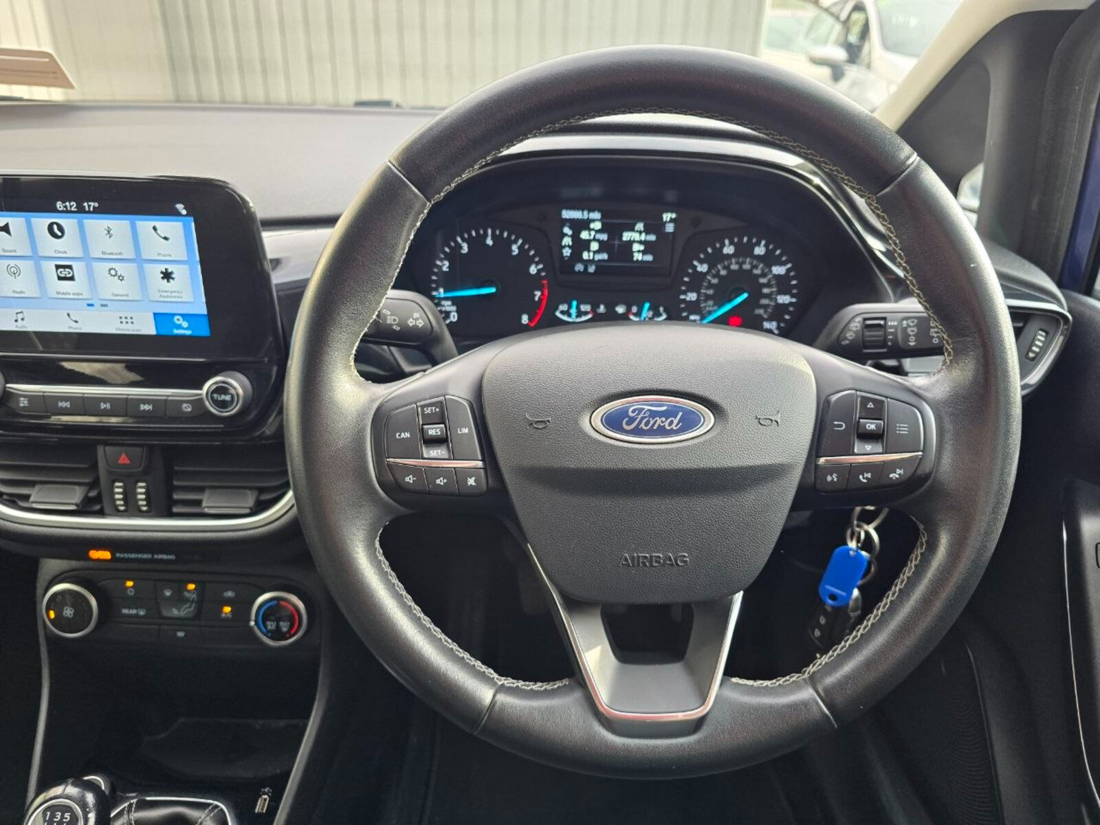 2017 Ford Fiesta 1.1 Petrol ZETEC - Image 16