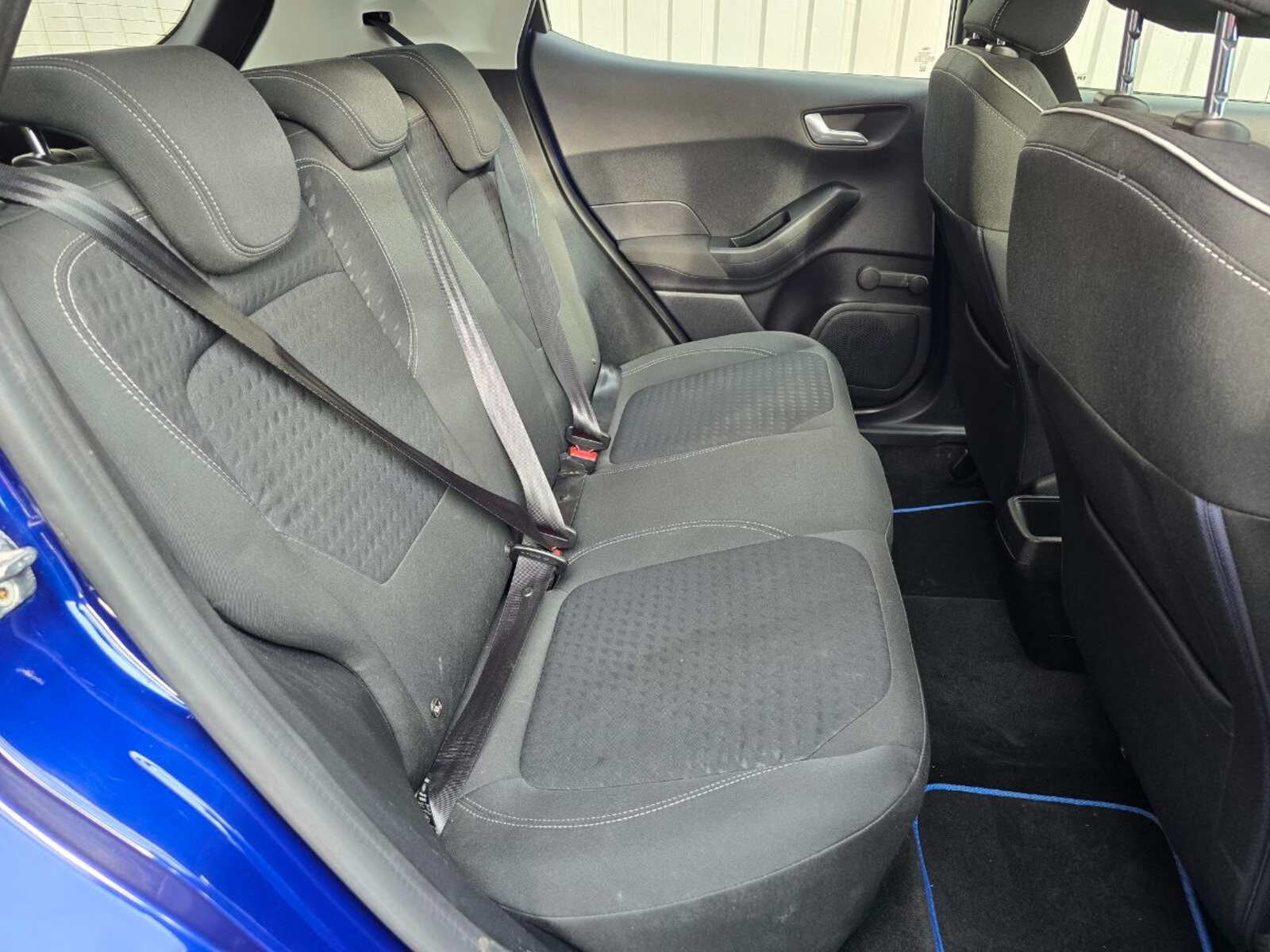 2017 Ford Fiesta 1.1 Petrol ZETEC - Image 20
