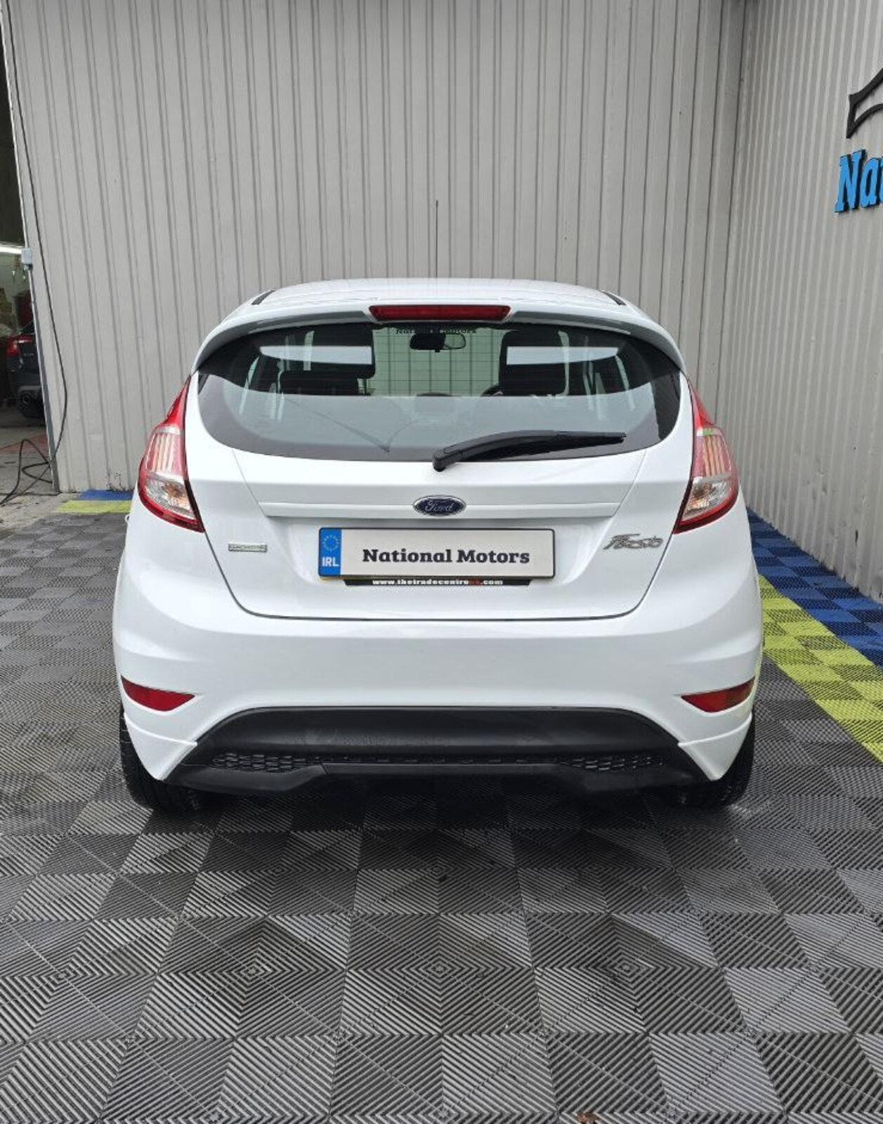 2017 Ford Fiesta ST-LINE 1.0 Petrol - Image 4