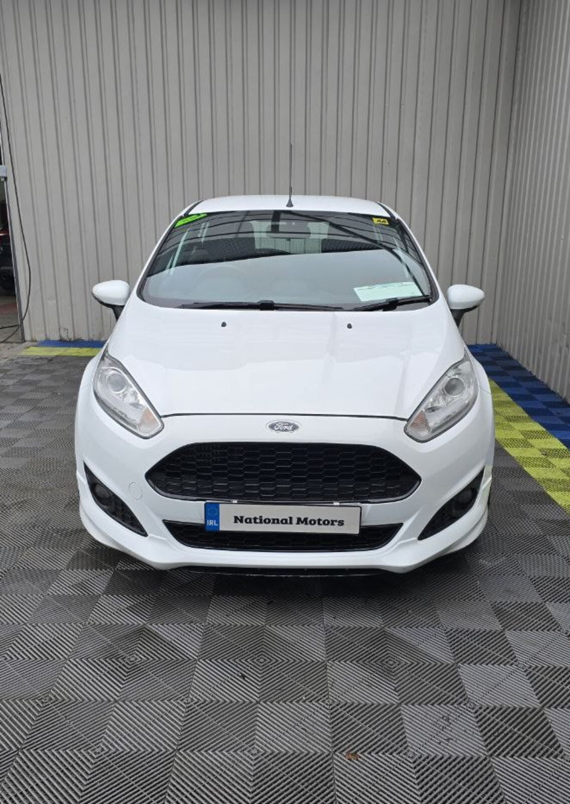 2017 Ford Fiesta ST-LINE 1.0 Petrol - Image 7