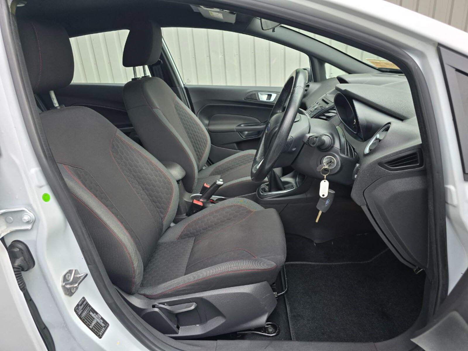 2017 Ford Fiesta ST-LINE 1.0 Petrol - Image 10
