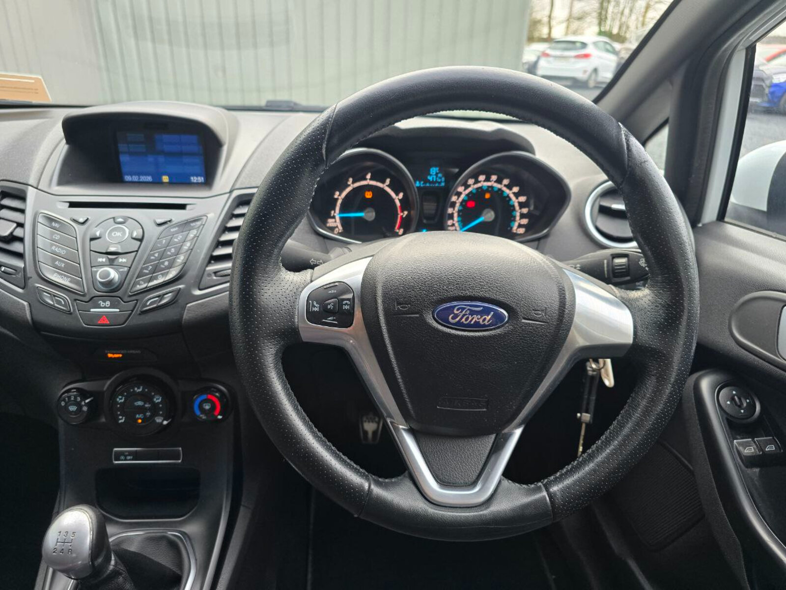 2017 Ford Fiesta ST-LINE 1.0 Petrol - Image 16