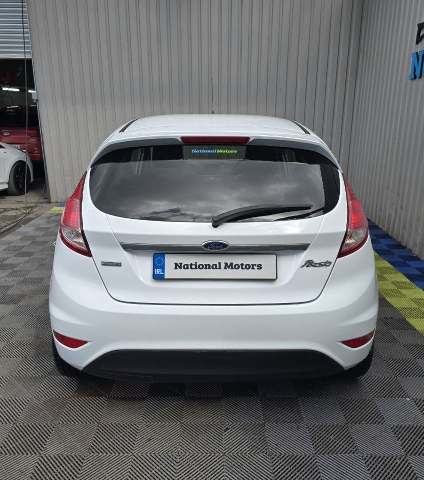 2015 Ford Fiesta TITANIUM 1.0 Petrol - Image 4