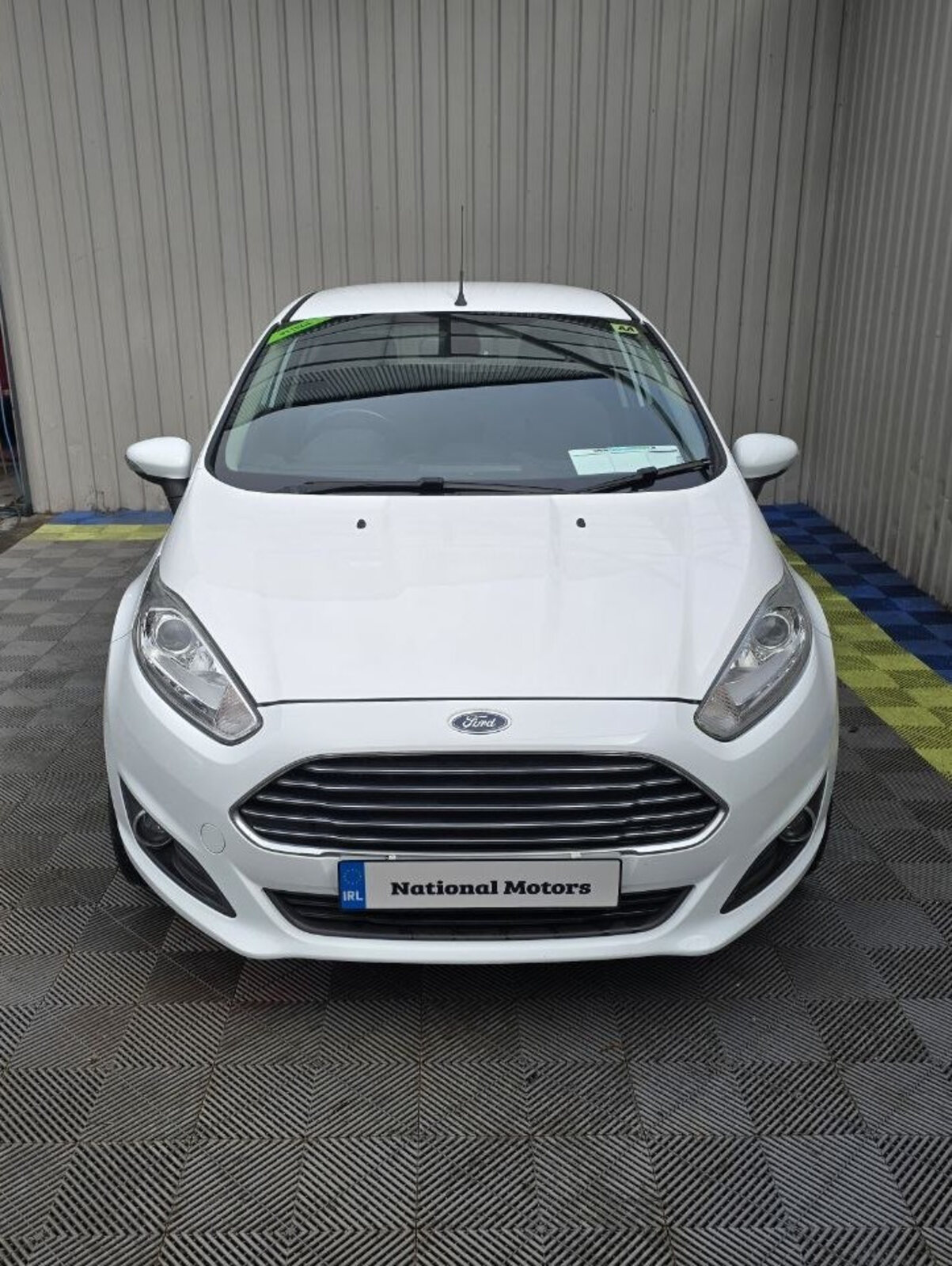 2015 Ford Fiesta TITANIUM 1.0 Petrol - Image 8