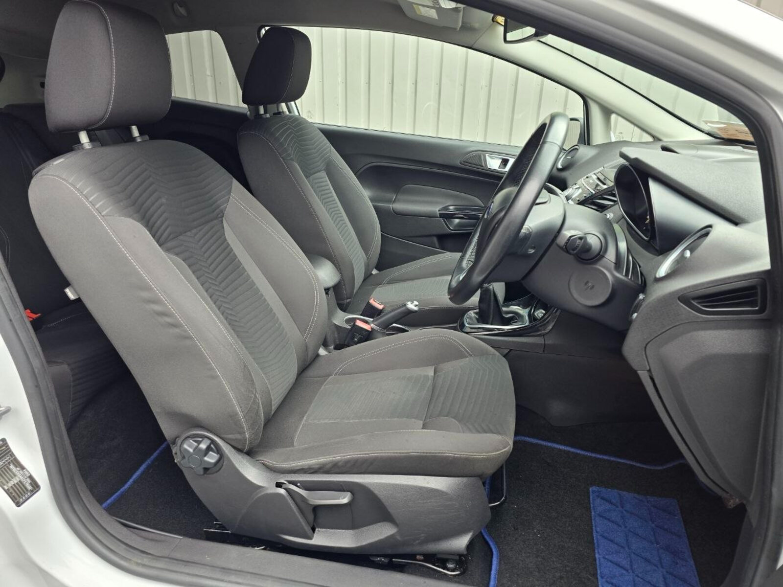 2015 Ford Fiesta TITANIUM 1.0 Petrol - Image 10