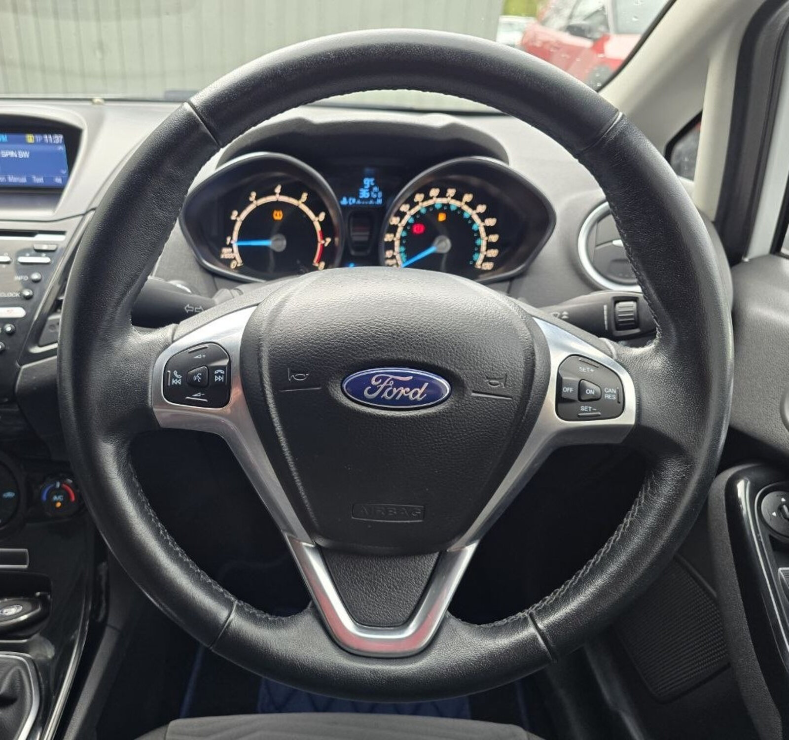 2015 Ford Fiesta TITANIUM 1.0 Petrol - Image 16