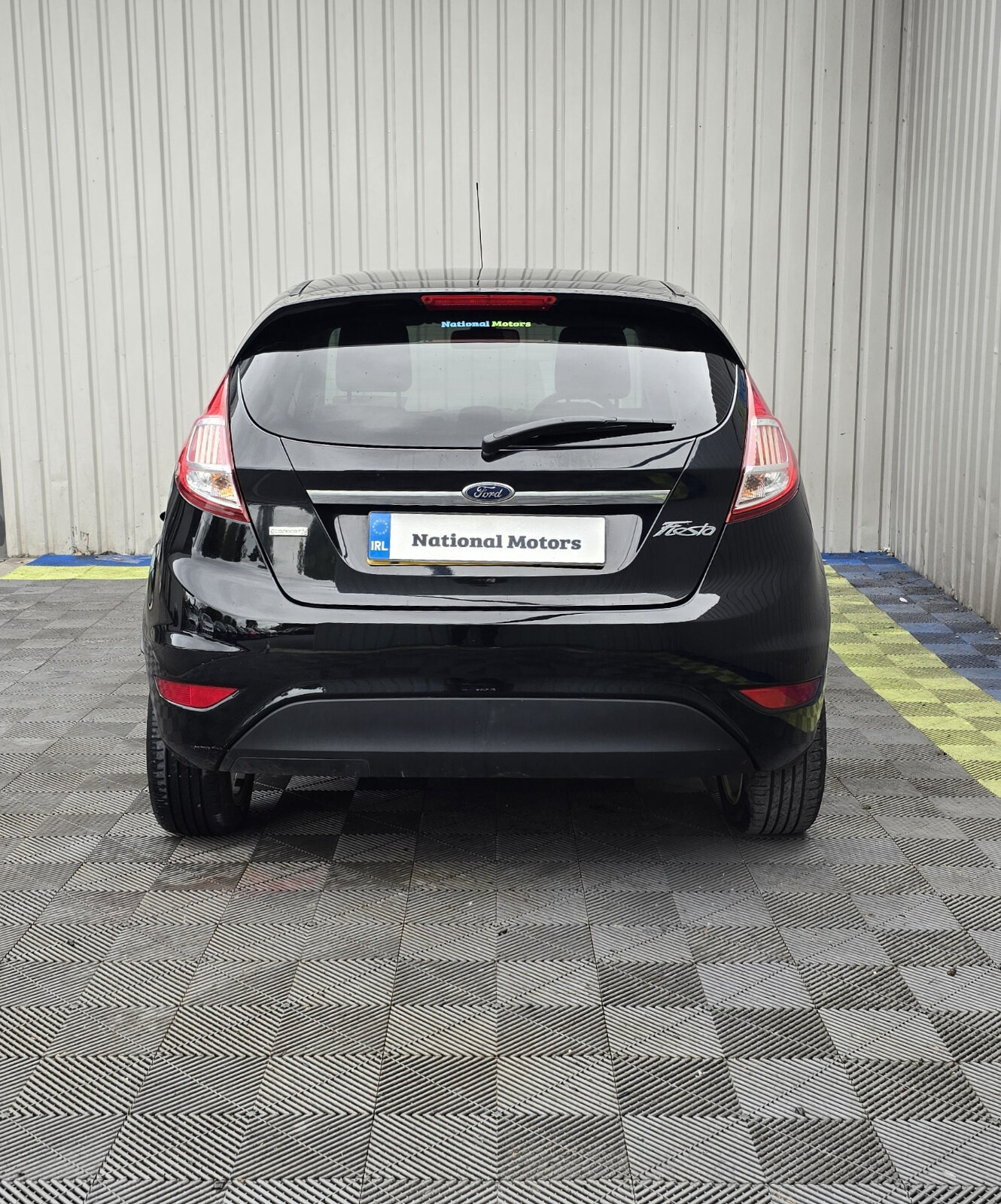 2016 Ford Fiesta TITANIUM 1.0 Petrol - Image 4