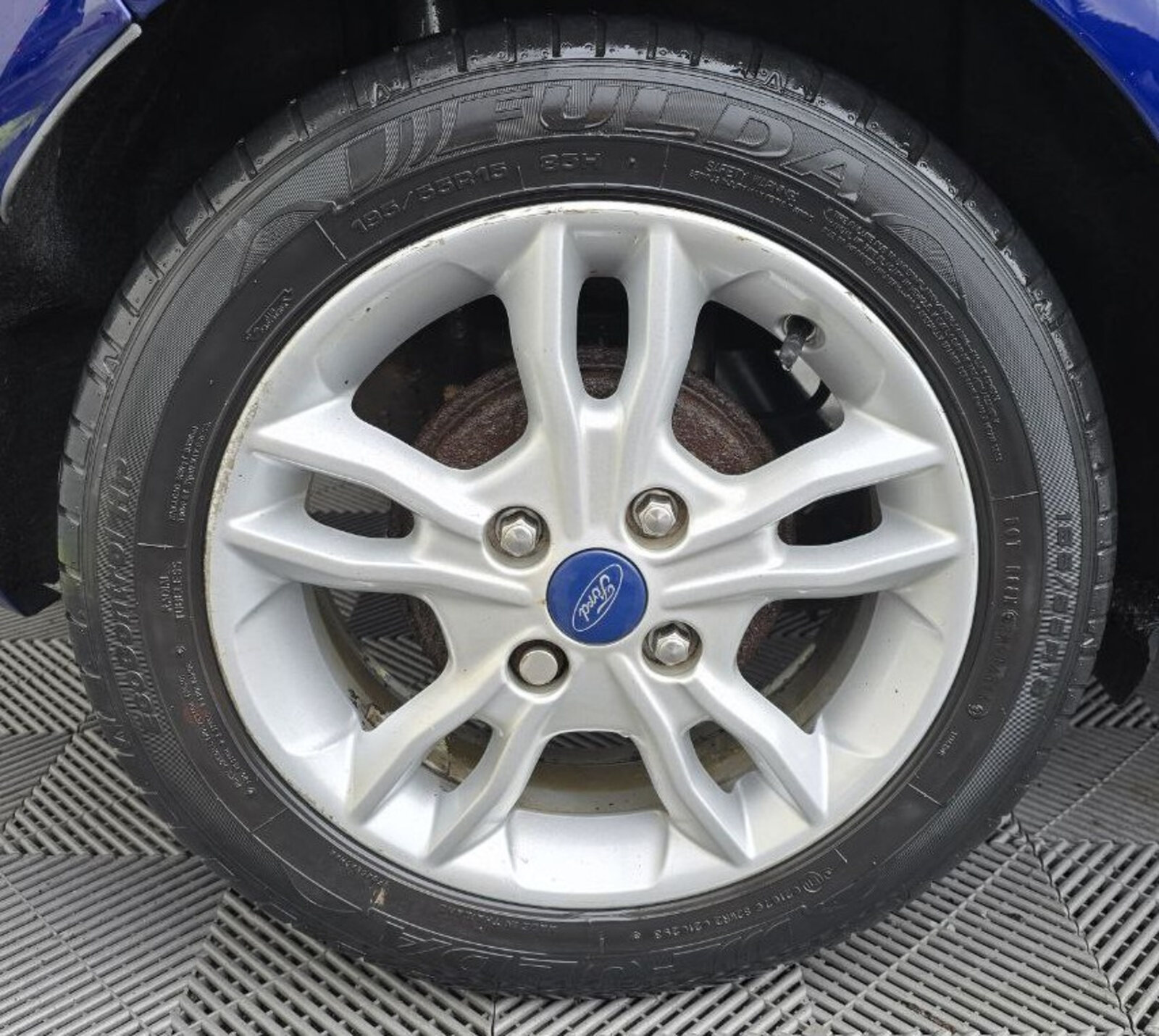 2017 Ford Fiesta 1.0 Petrol ZETEC - Image 9
