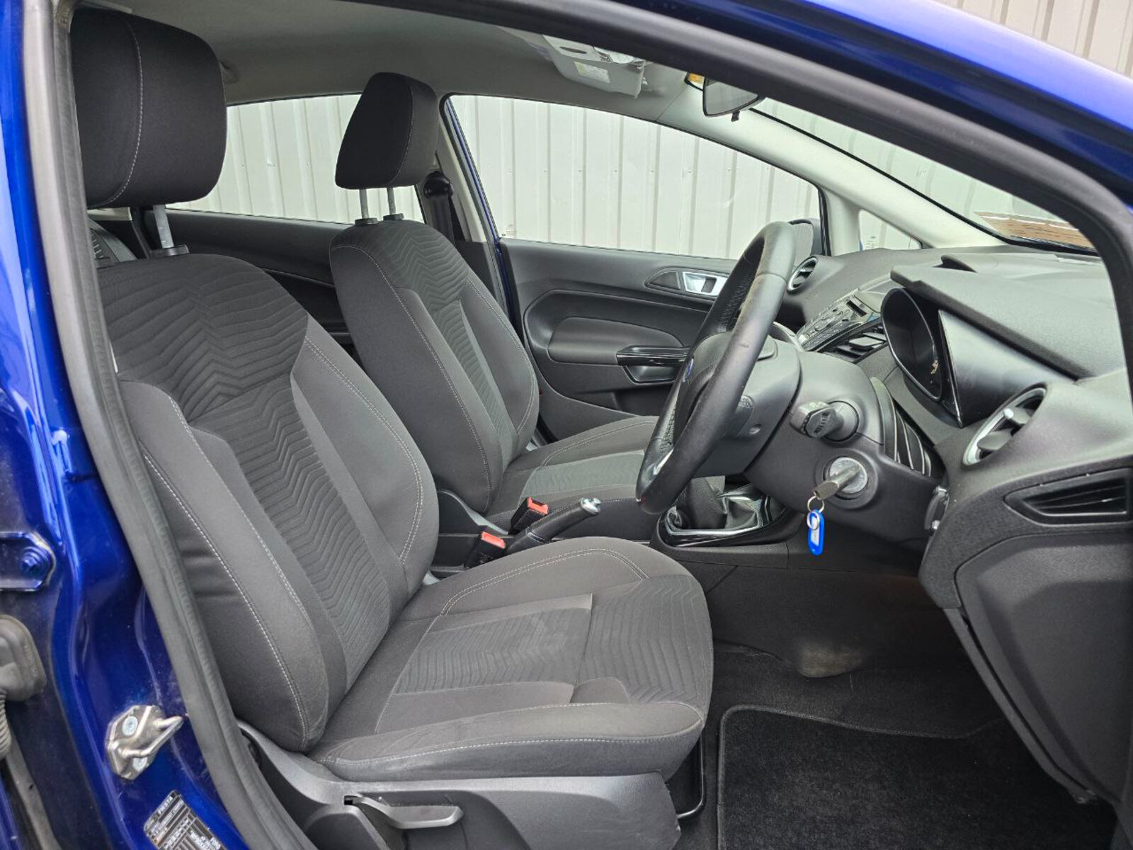 2017 Ford Fiesta 1.0 Petrol ZETEC - Image 10