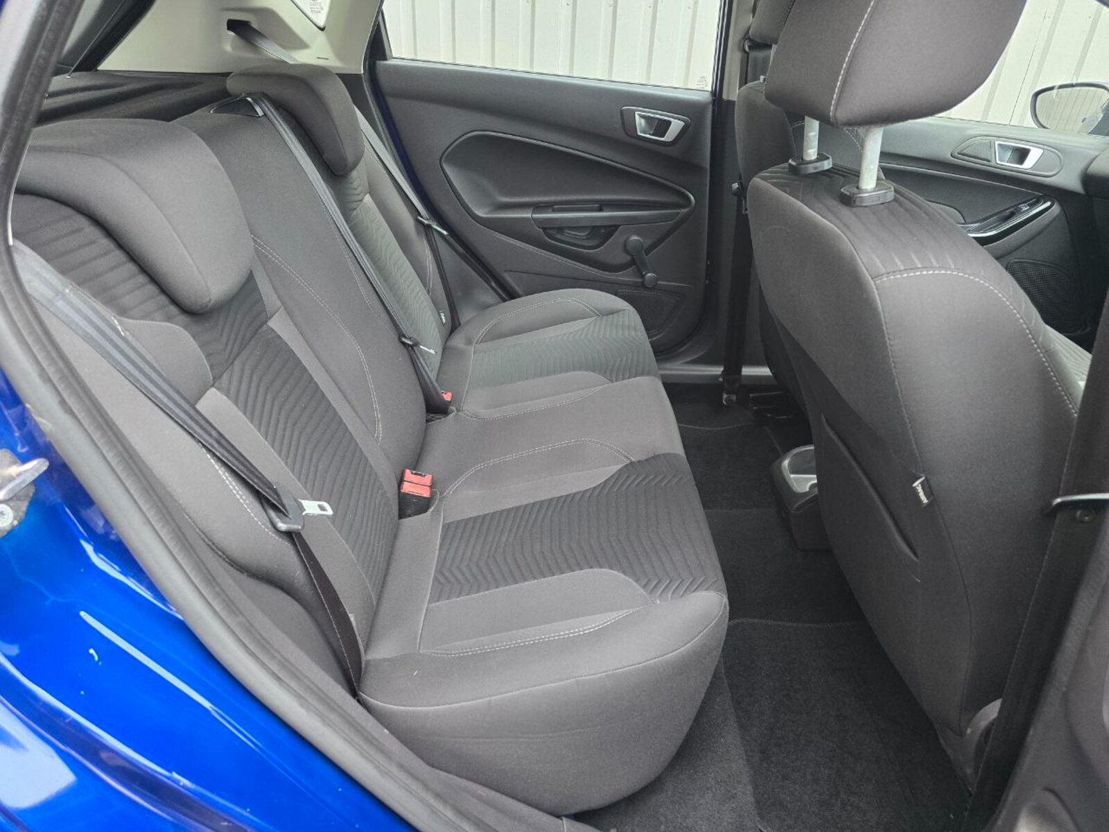 2017 Ford Fiesta 1.0 Petrol ZETEC - Image 19