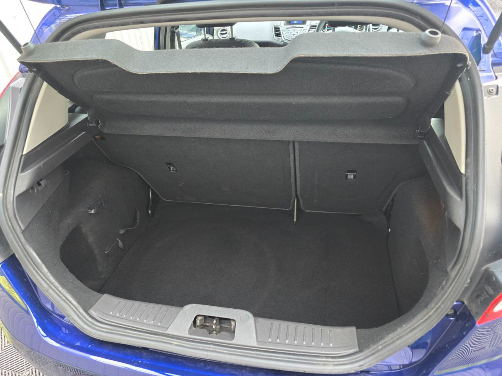 2017 Ford Fiesta 1.0 Petrol ZETEC - Image 20