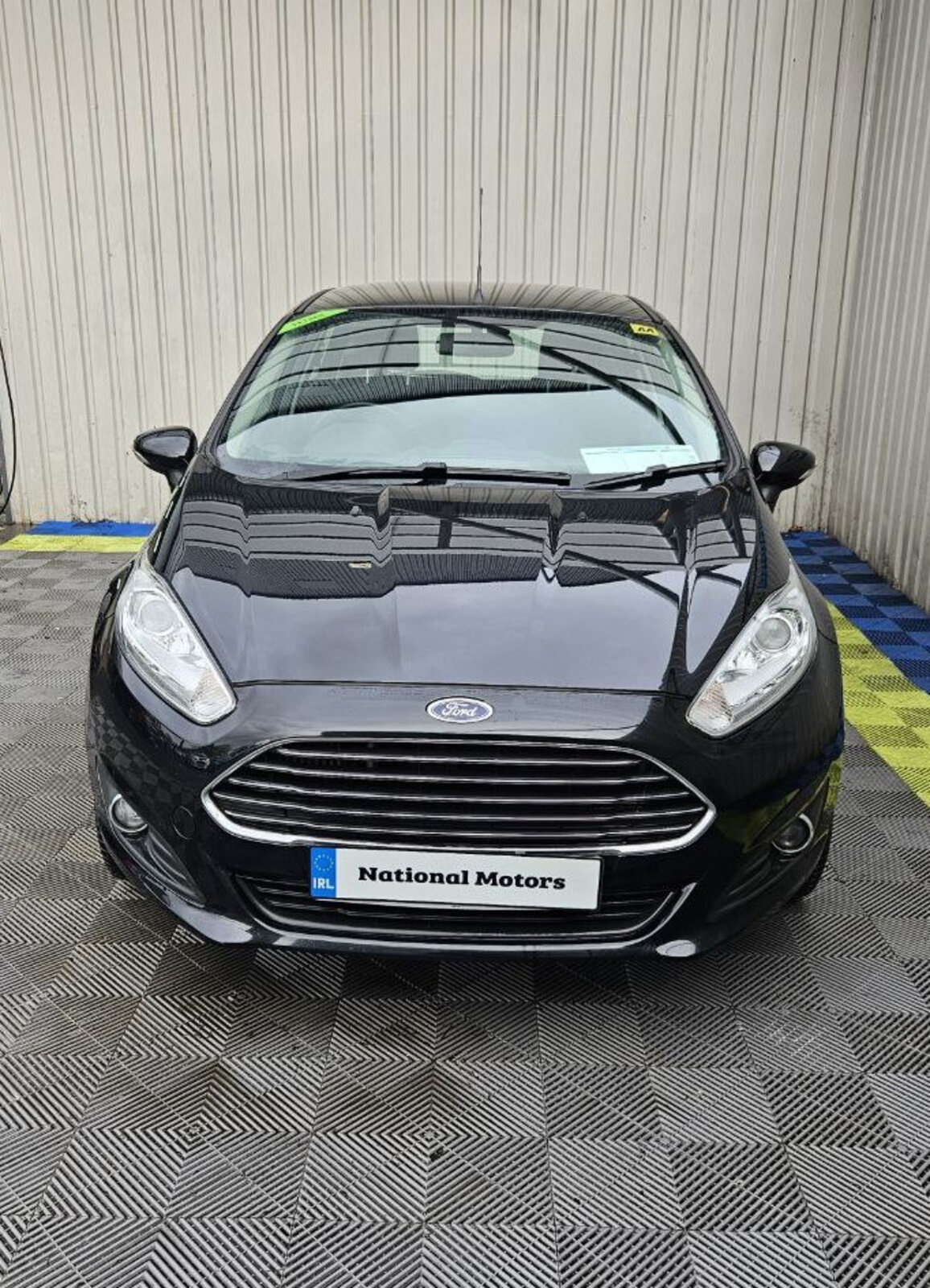 2017  Ford Fiesta 1.0 Petrol ZETEC - Image 8