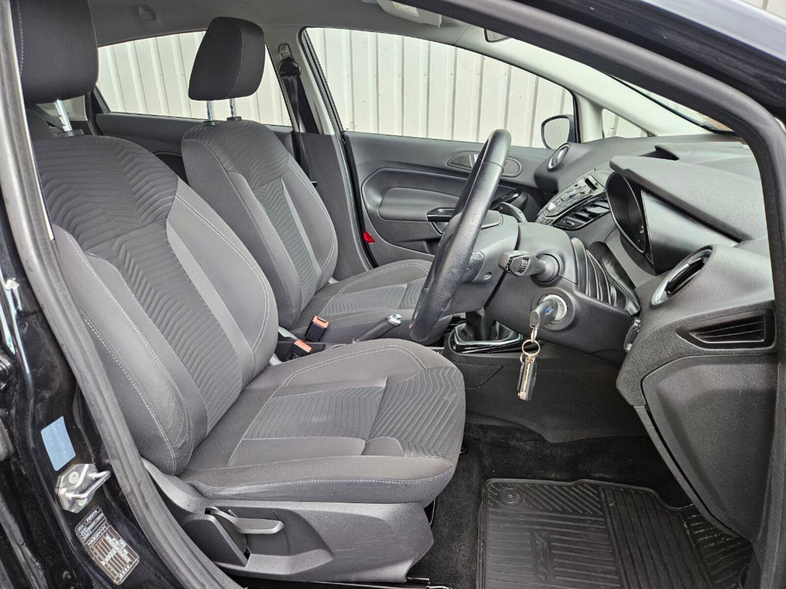 2017  Ford Fiesta 1.0 Petrol ZETEC - Image 10