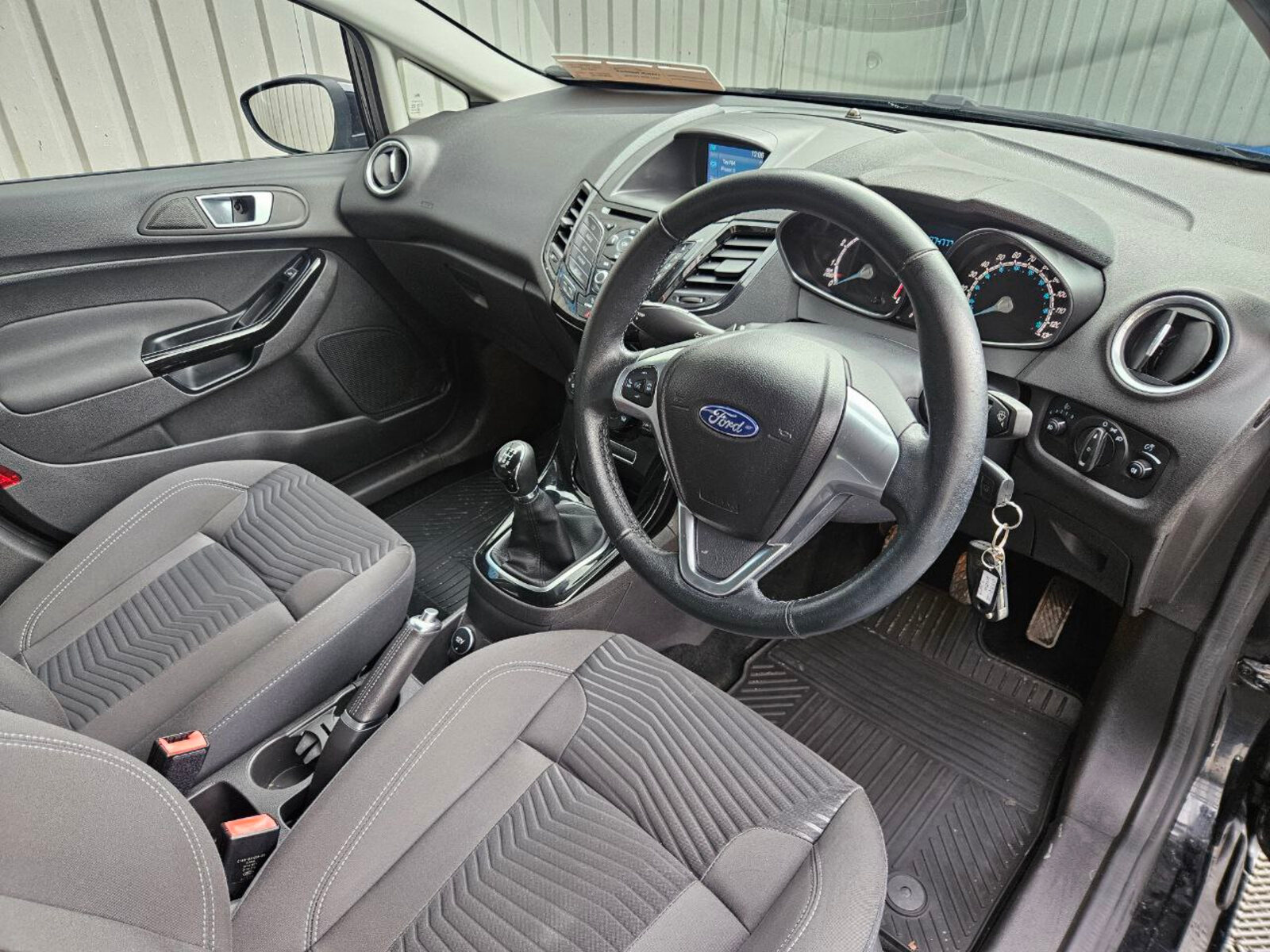2017  Ford Fiesta 1.0 Petrol ZETEC - Image 11