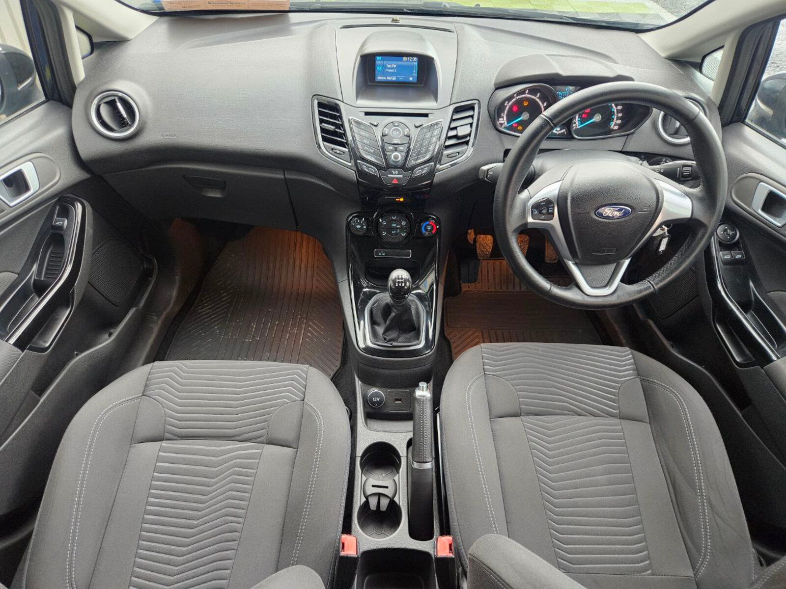 2017  Ford Fiesta 1.0 Petrol ZETEC - Image 12