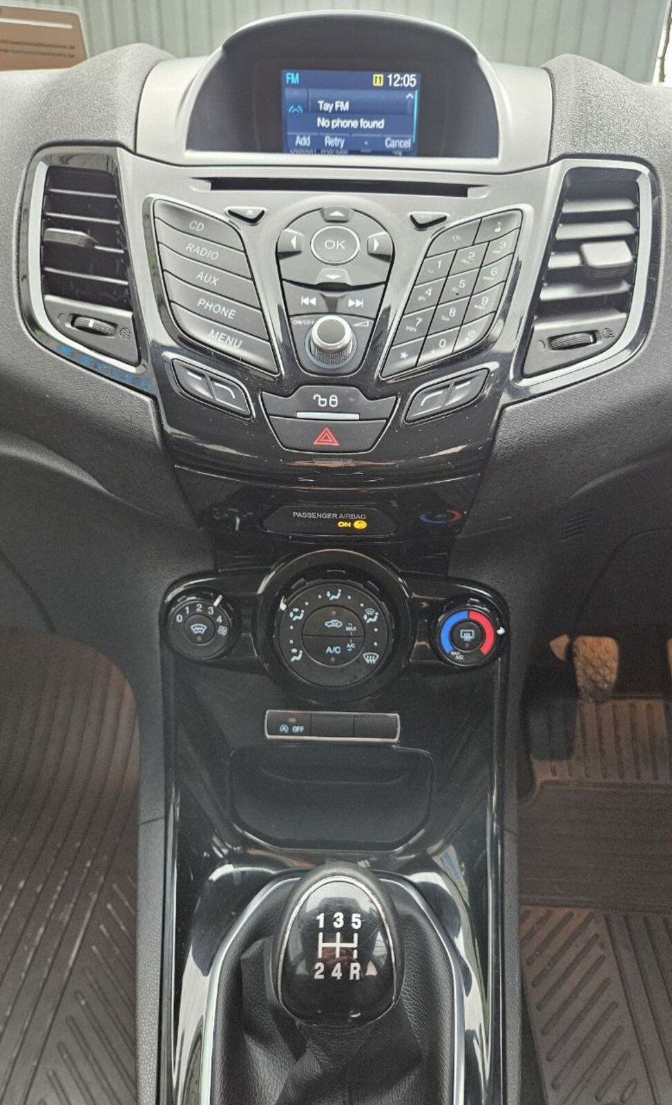 2017  Ford Fiesta 1.0 Petrol ZETEC - Image 13