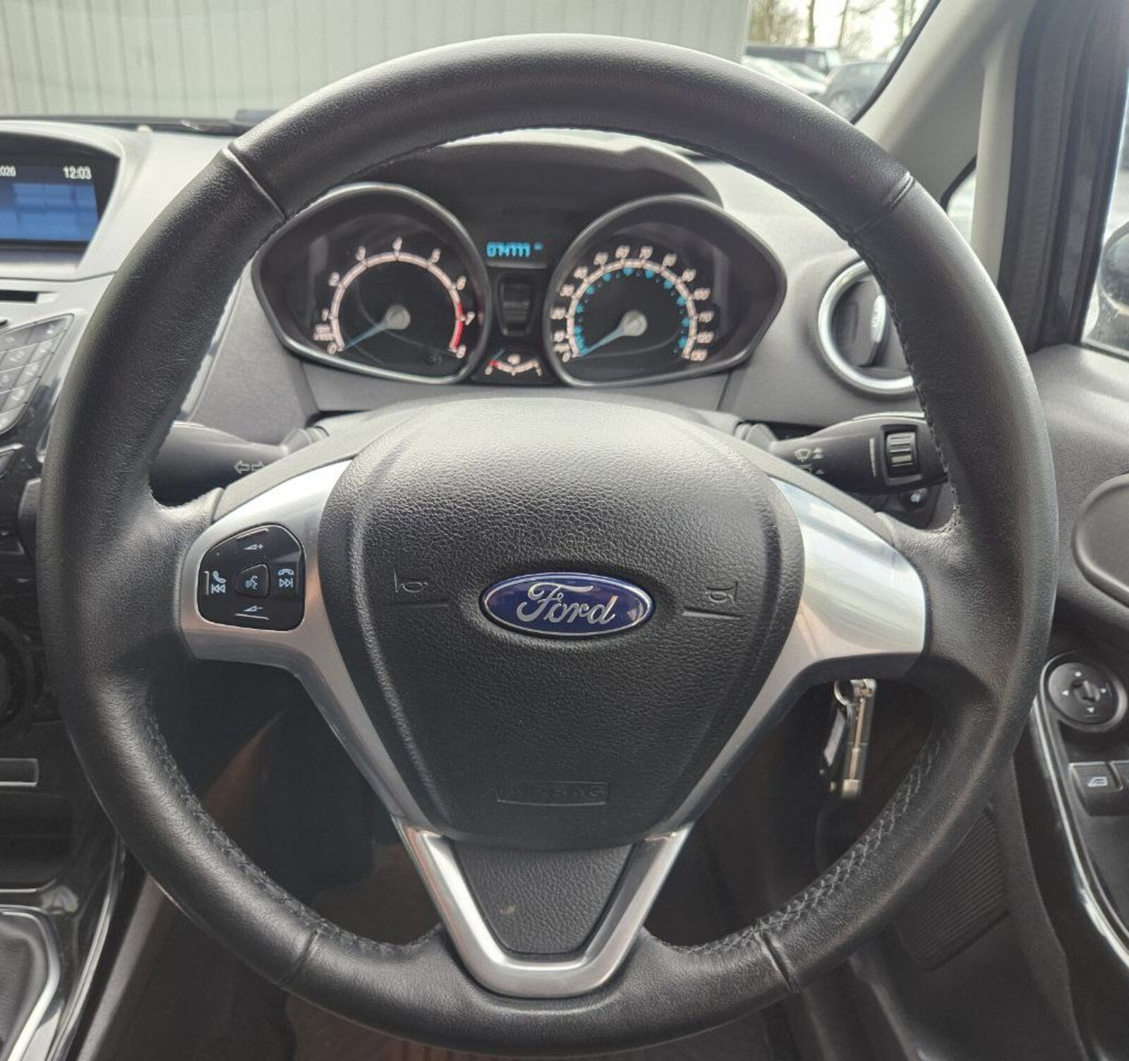 2017  Ford Fiesta 1.0 Petrol ZETEC - Image 17