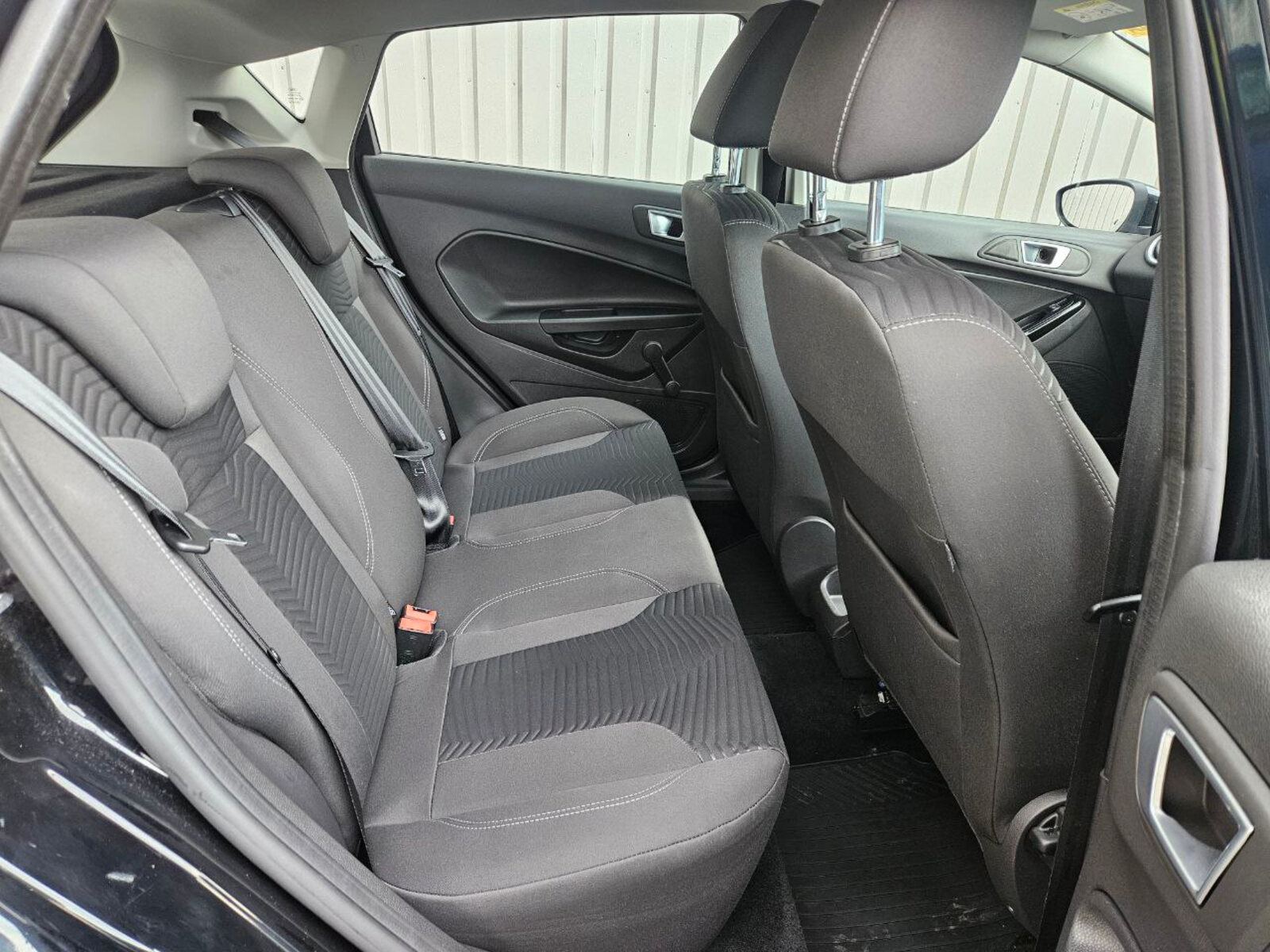 2017  Ford Fiesta 1.0 Petrol ZETEC - Image 20
