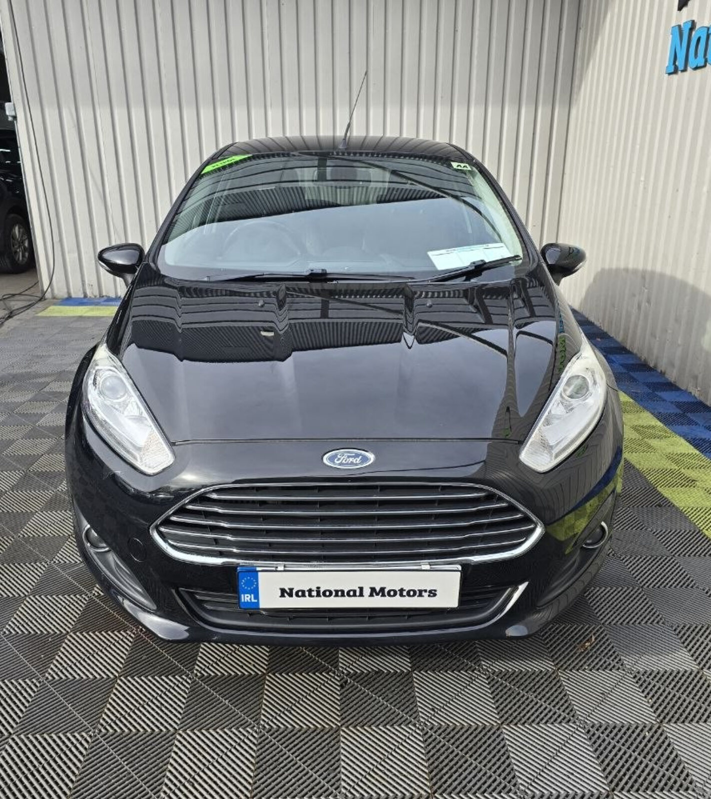 2017 Ford Fiesta TITANIUM 1.0 Petrol - Image 8